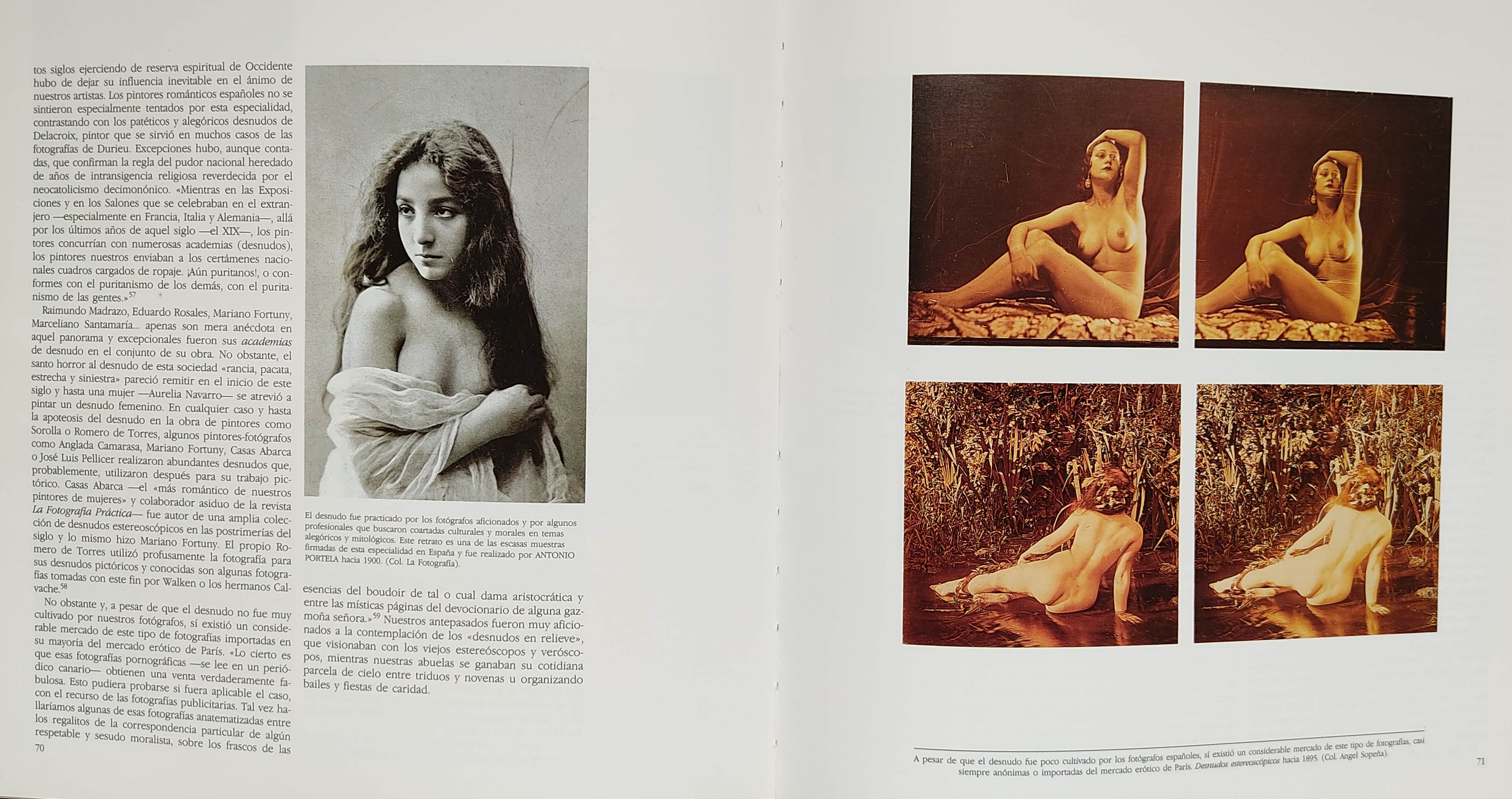 FOTOGRAFÍA Y SOCIEDAD EN LA ESPAÑA DEL SIGLO XIX.   ...  