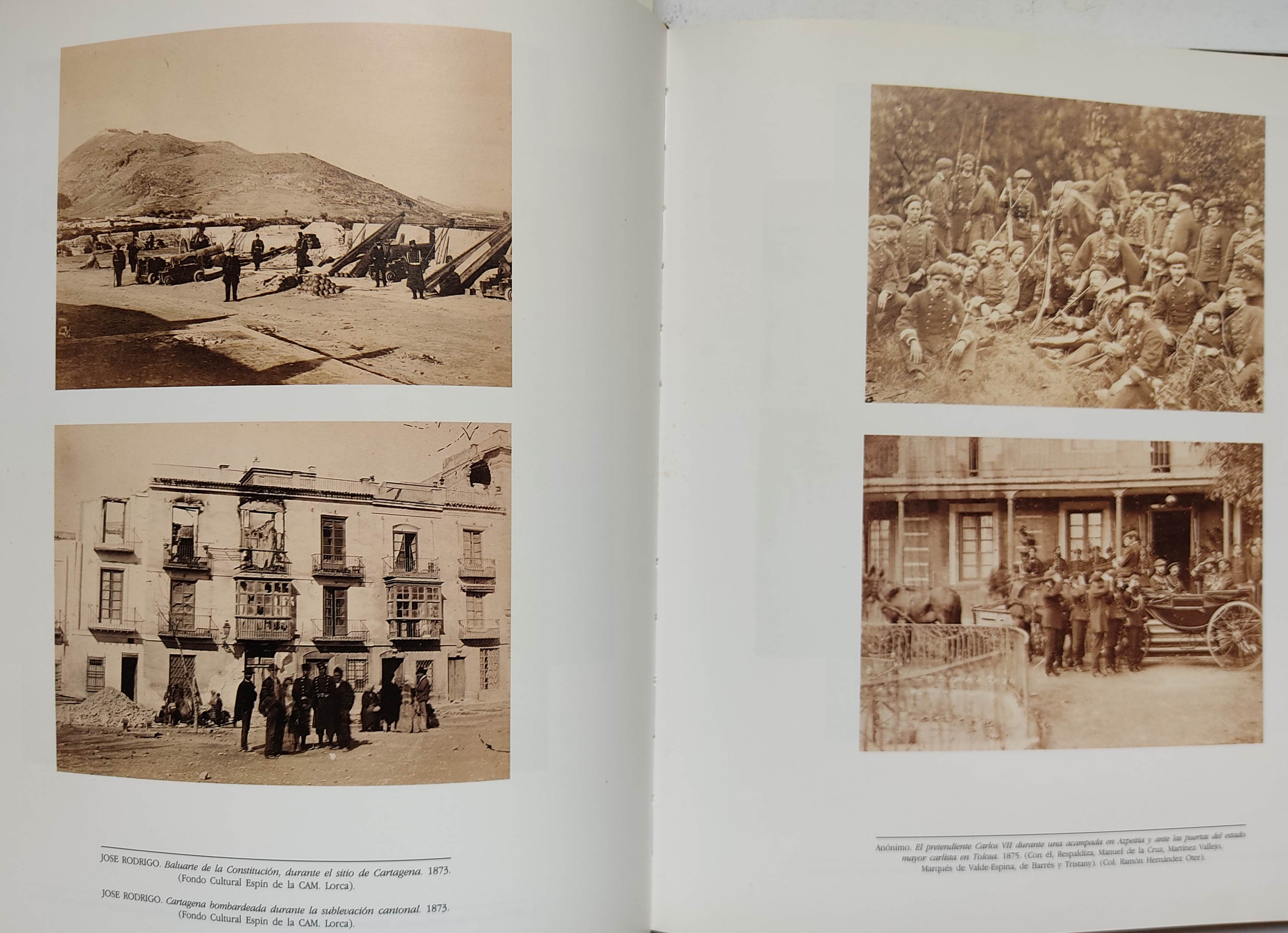FOTOGRAFÍA Y SOCIEDAD EN LA ESPAÑA DEL SIGLO XIX.   ...  