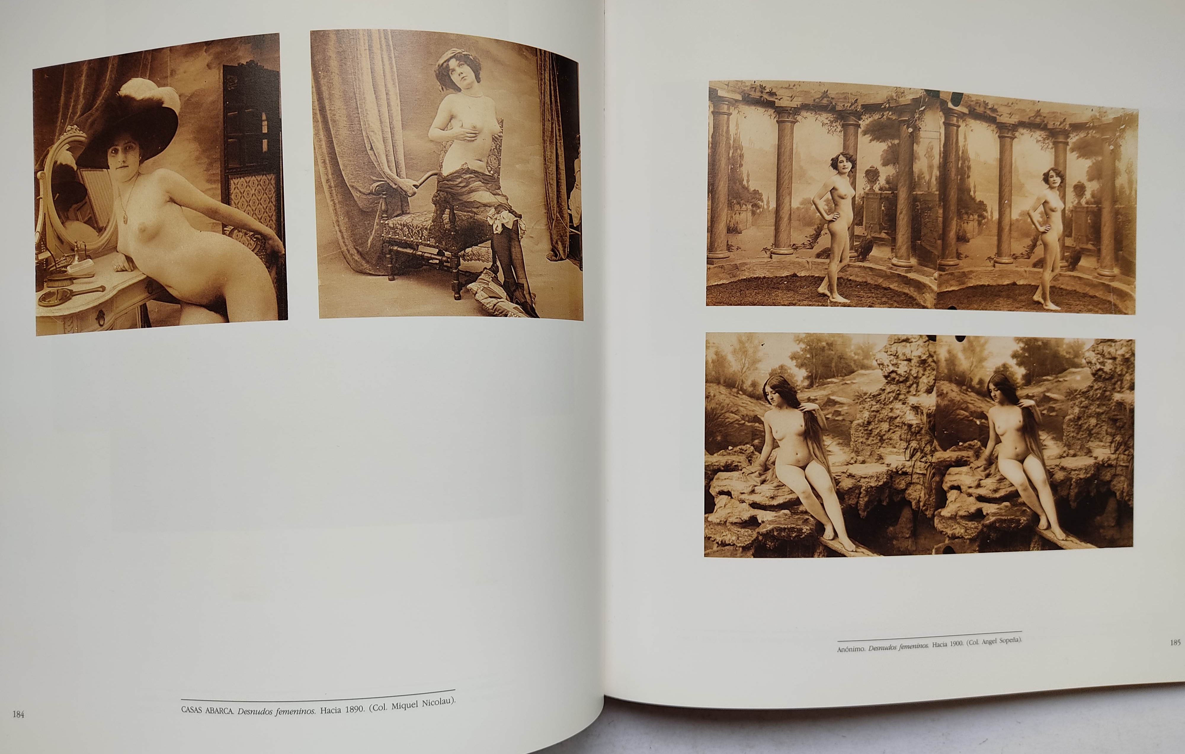 FOTOGRAFÍA Y SOCIEDAD EN LA ESPAÑA DEL SIGLO XIX.   ...  