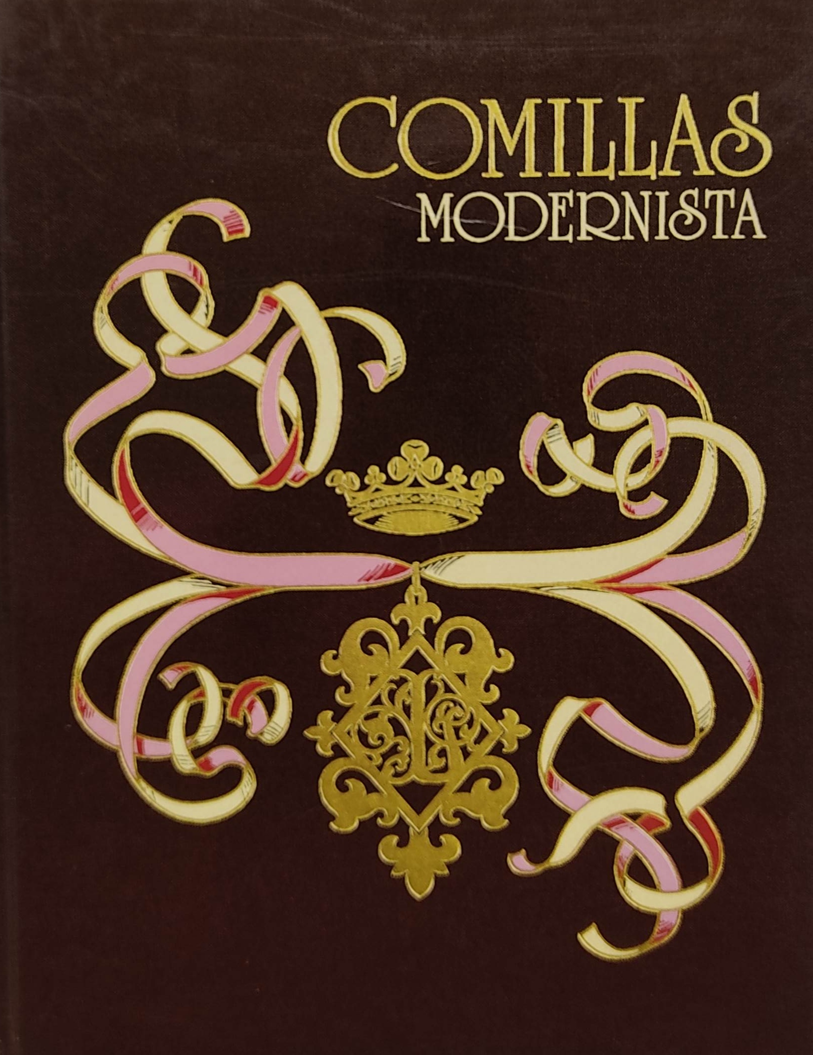 COMILLAS MODERNISTA.  