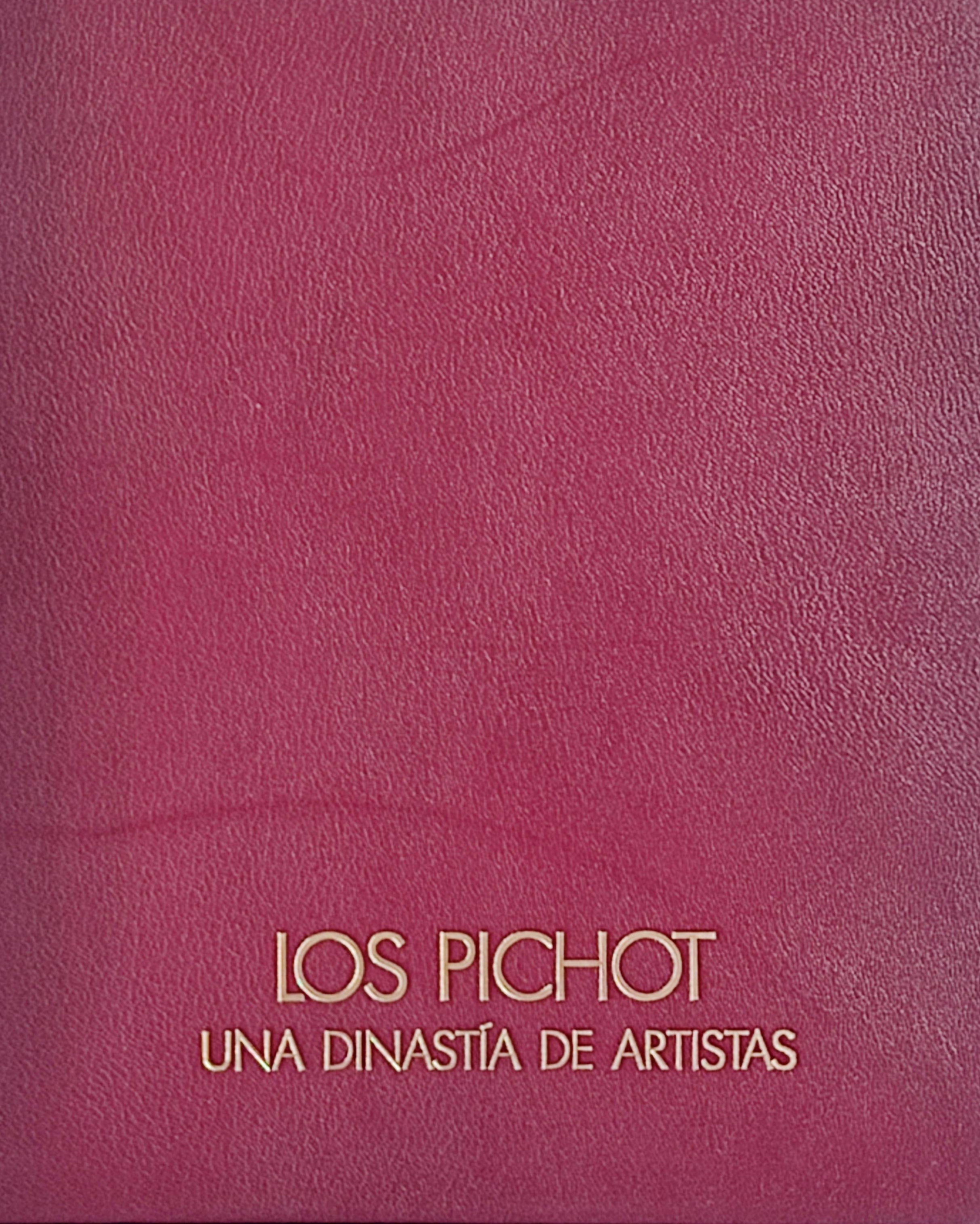 LOS PICHOT, UNA DINASTÍA DE ARTISTAS.  