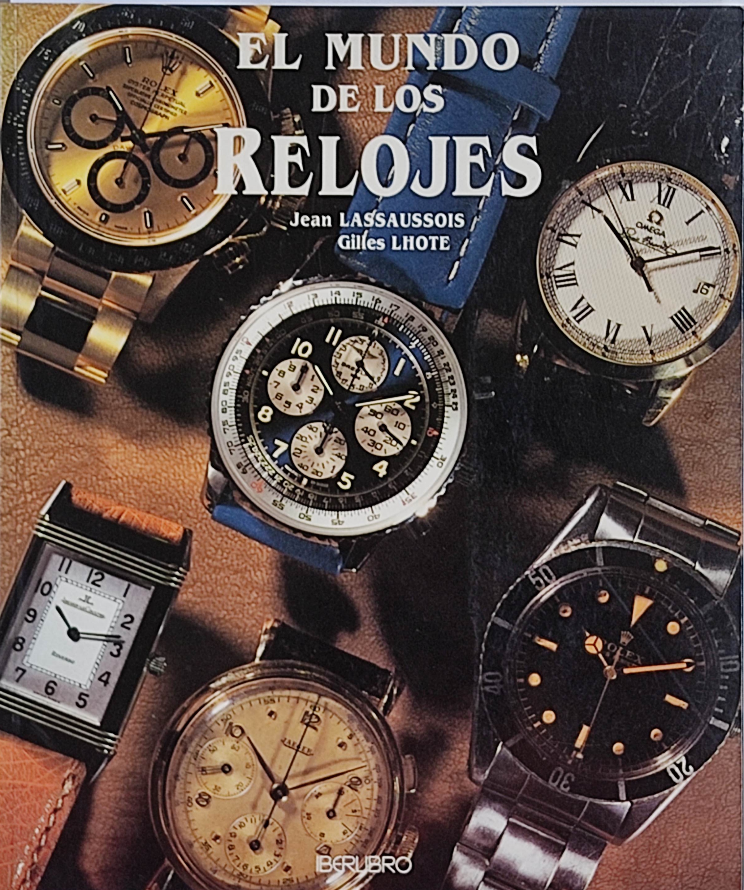 EL MUNDO DE LOS RELOJES.   