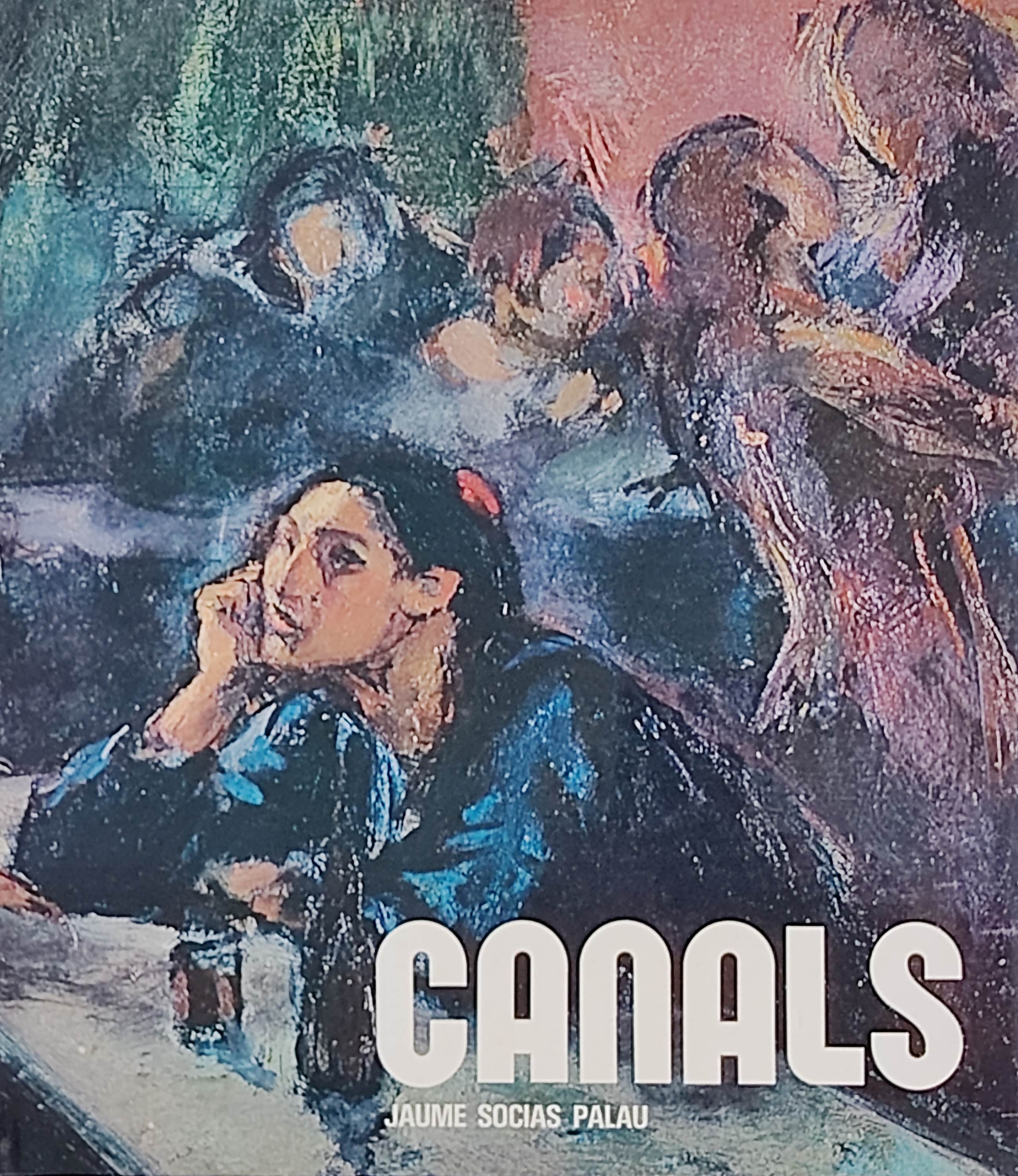 RICARD CANALS.   