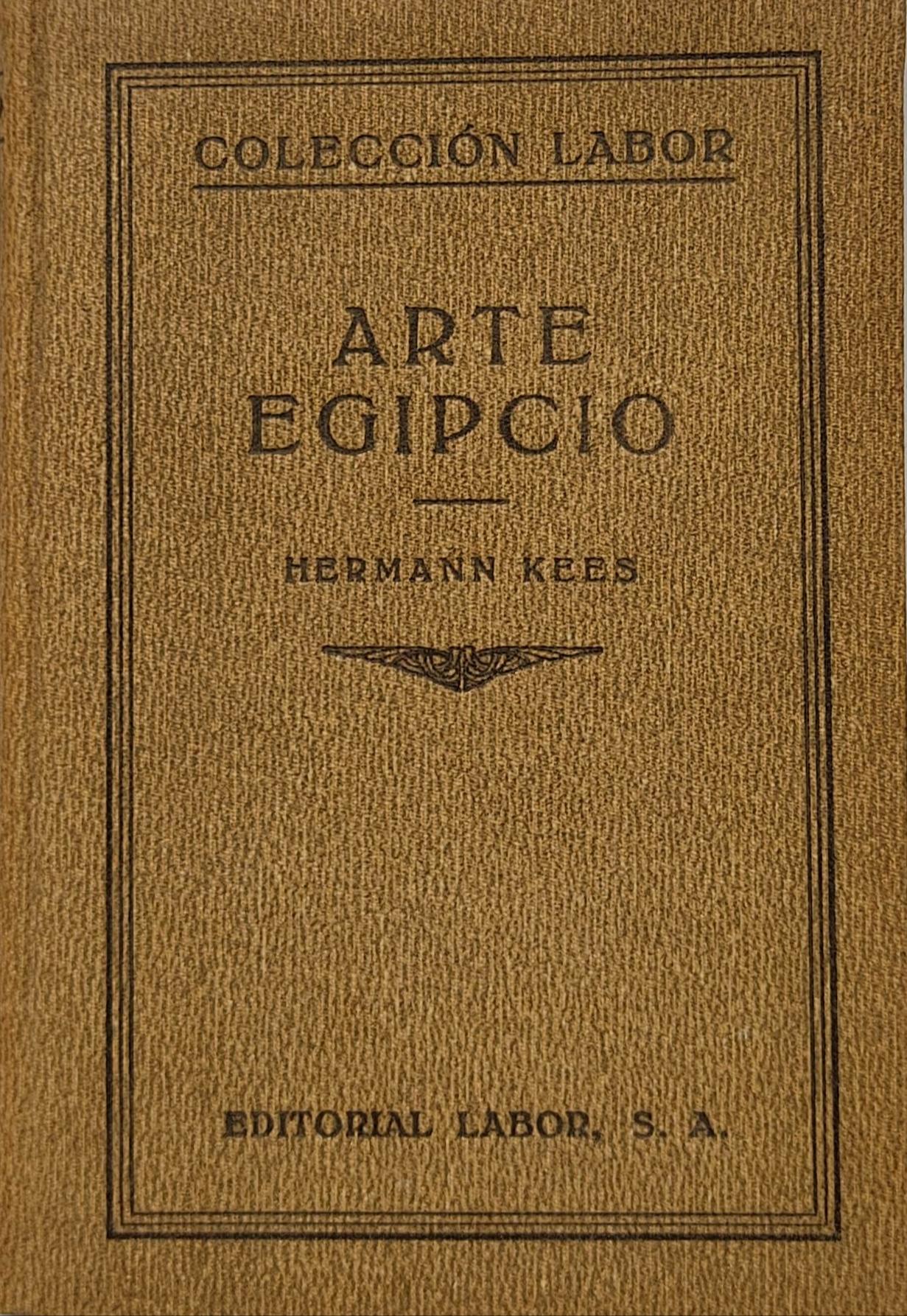 ARTE EGIPCIO.   