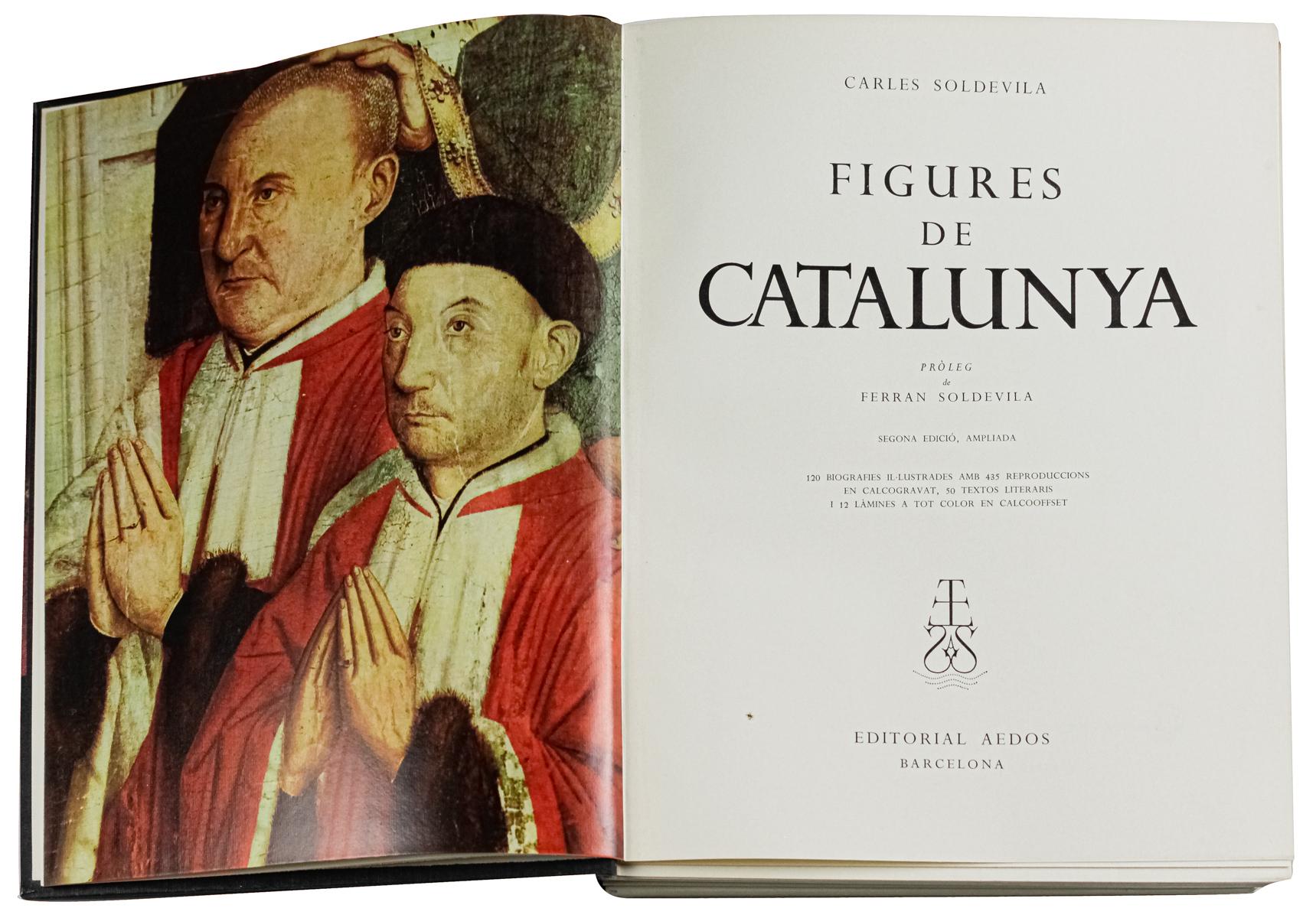 "FIGURES DE CATALUNYA"