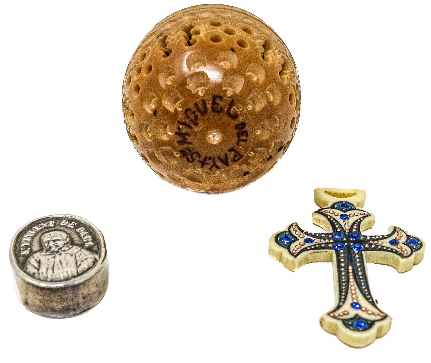 LOTE VARIADO RELIGIOSO