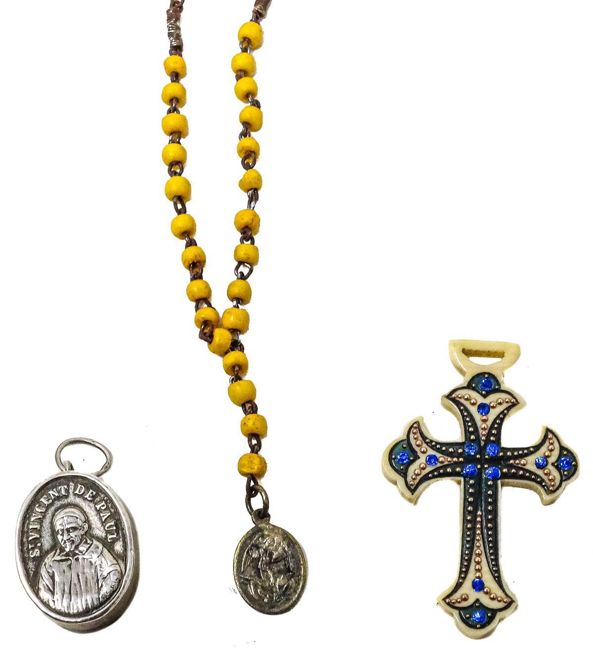 LOTE VARIADO RELIGIOSO