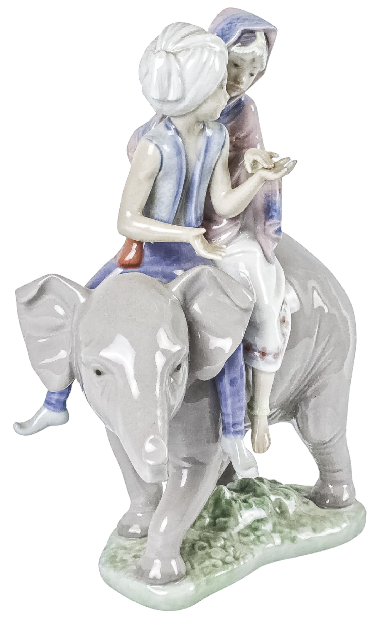 FIGURA EN PORCELANA DE LA MANUFACTURA LLADRÓ