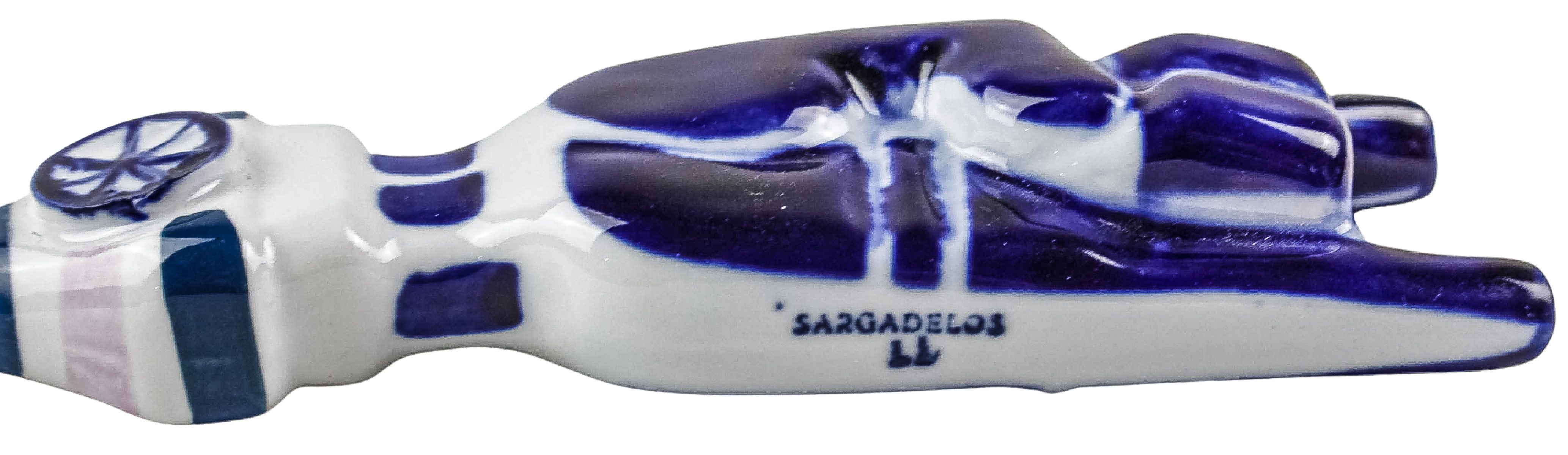 FIGURA EN PORCELANA DE SARGADELOS 