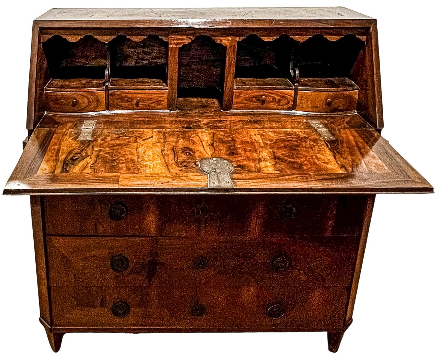 MUEBLE CANTERANO CATALAN DE FINALES DEL S. XVIII