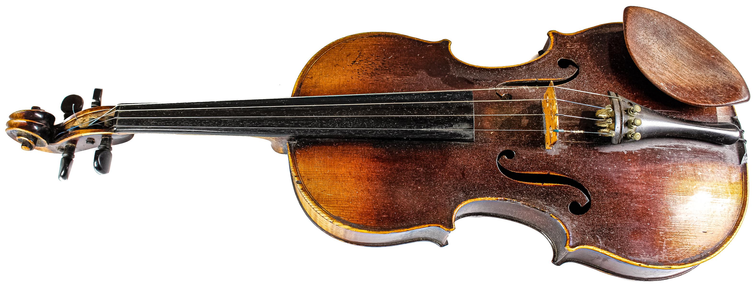 VIOLÍN ALEMAN JOSEPH KLOZ DE LA PRIMERA MITAD DE SIGLO XX