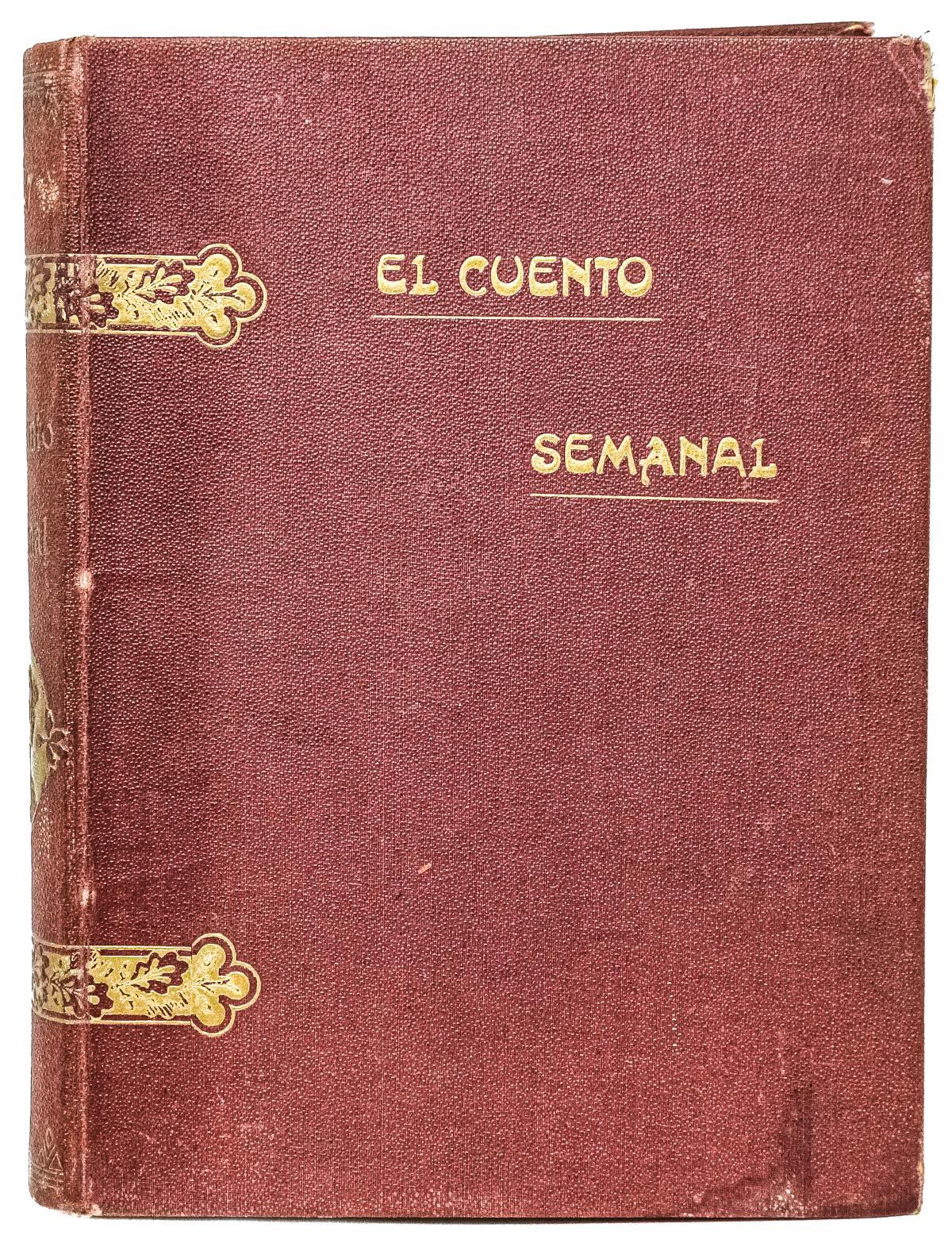 "EL CUENTO SEMANAL"