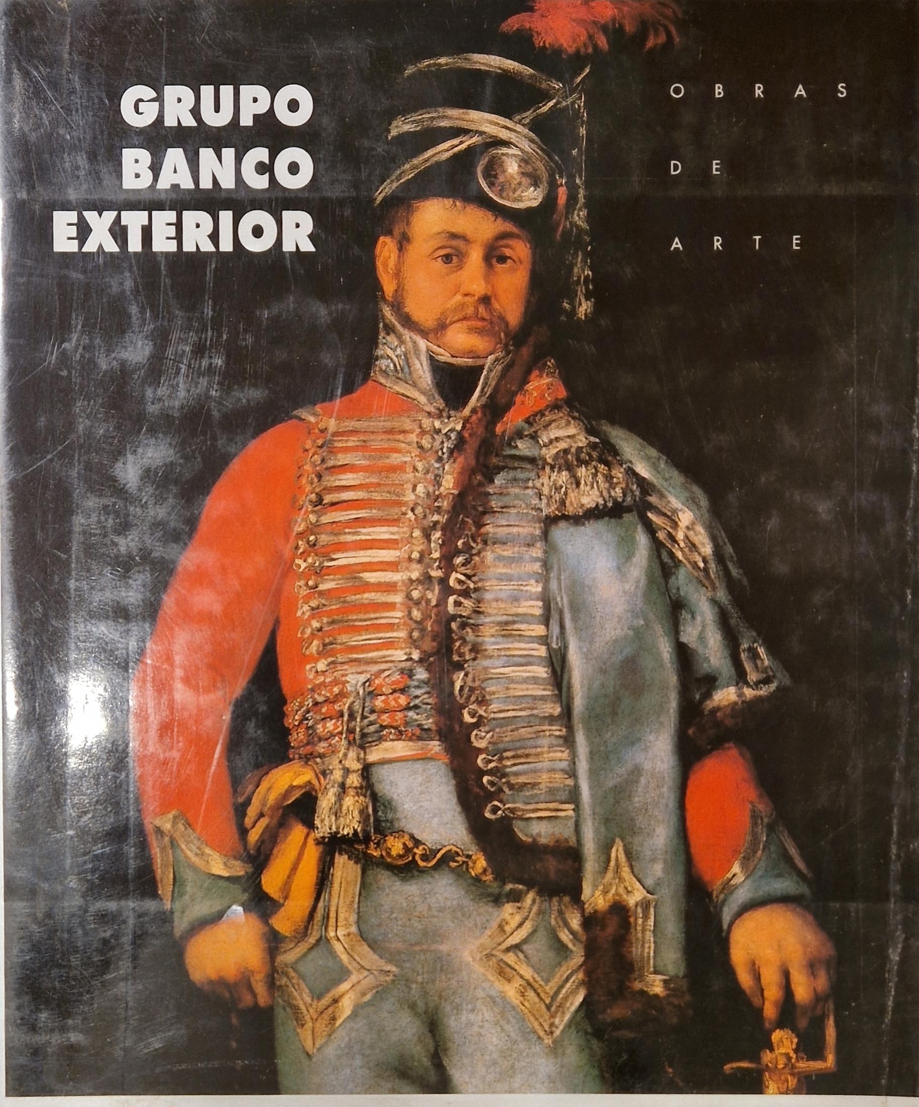 "OBRAS DE ARTE" GRUPO BANCO EXTERIOR