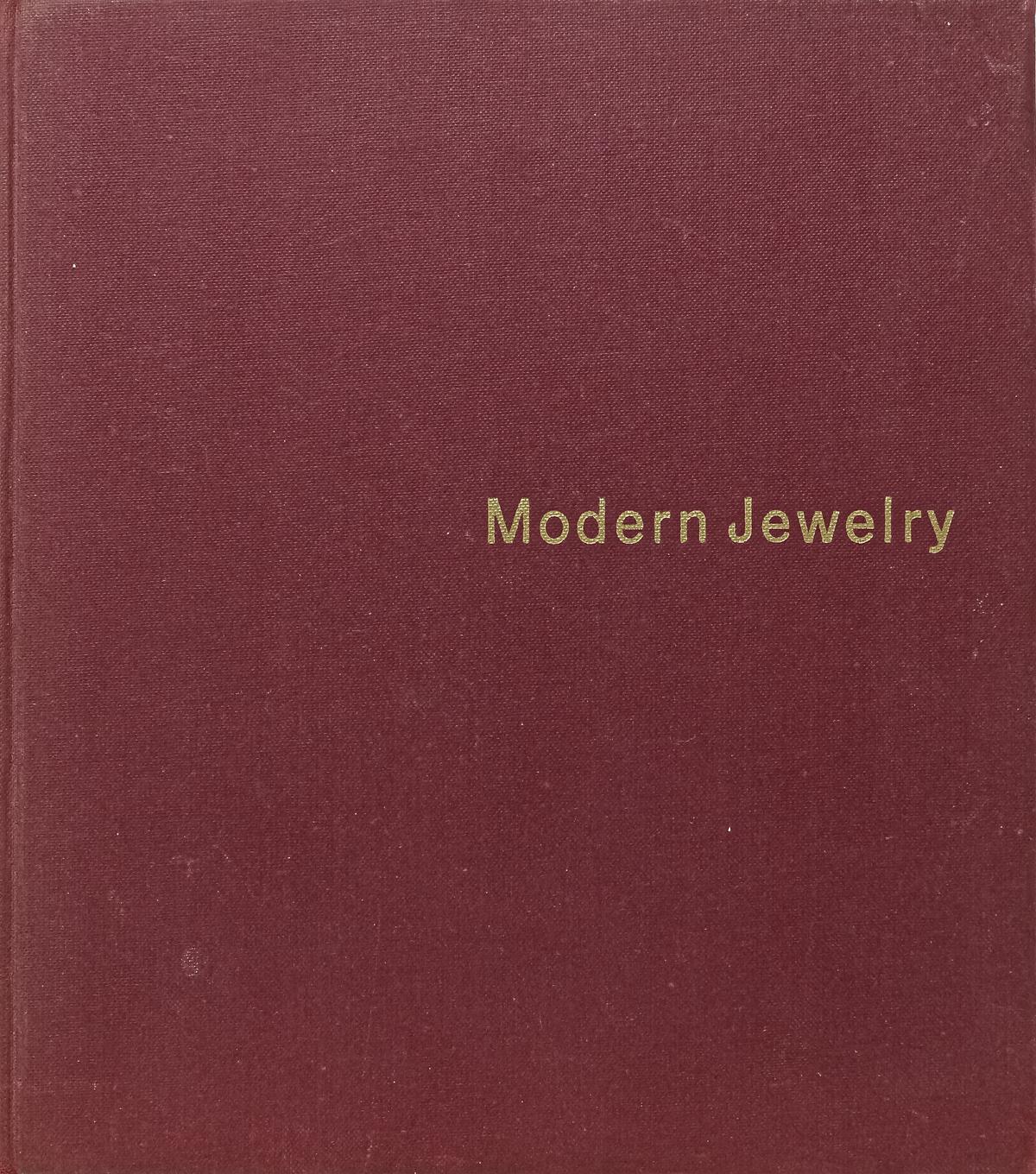 "MODERN JEWELRY"