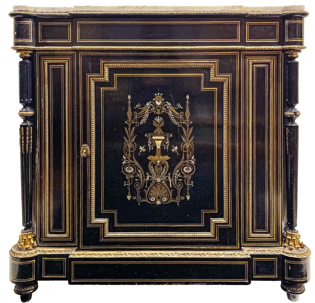 MUEBLE ENTREDOS NAPOLEÓN III