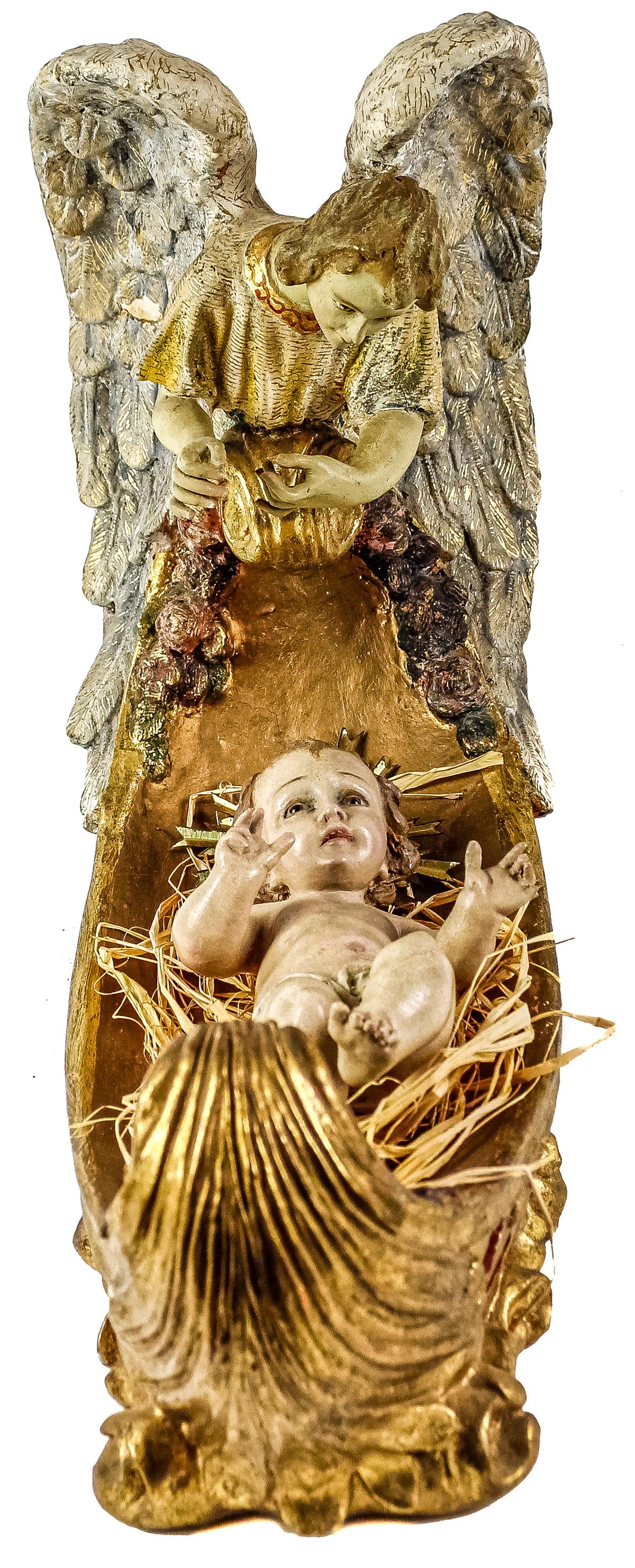 "NIÑO JESÚS" DEL PRIMER CUARTO DE SIGLO XX