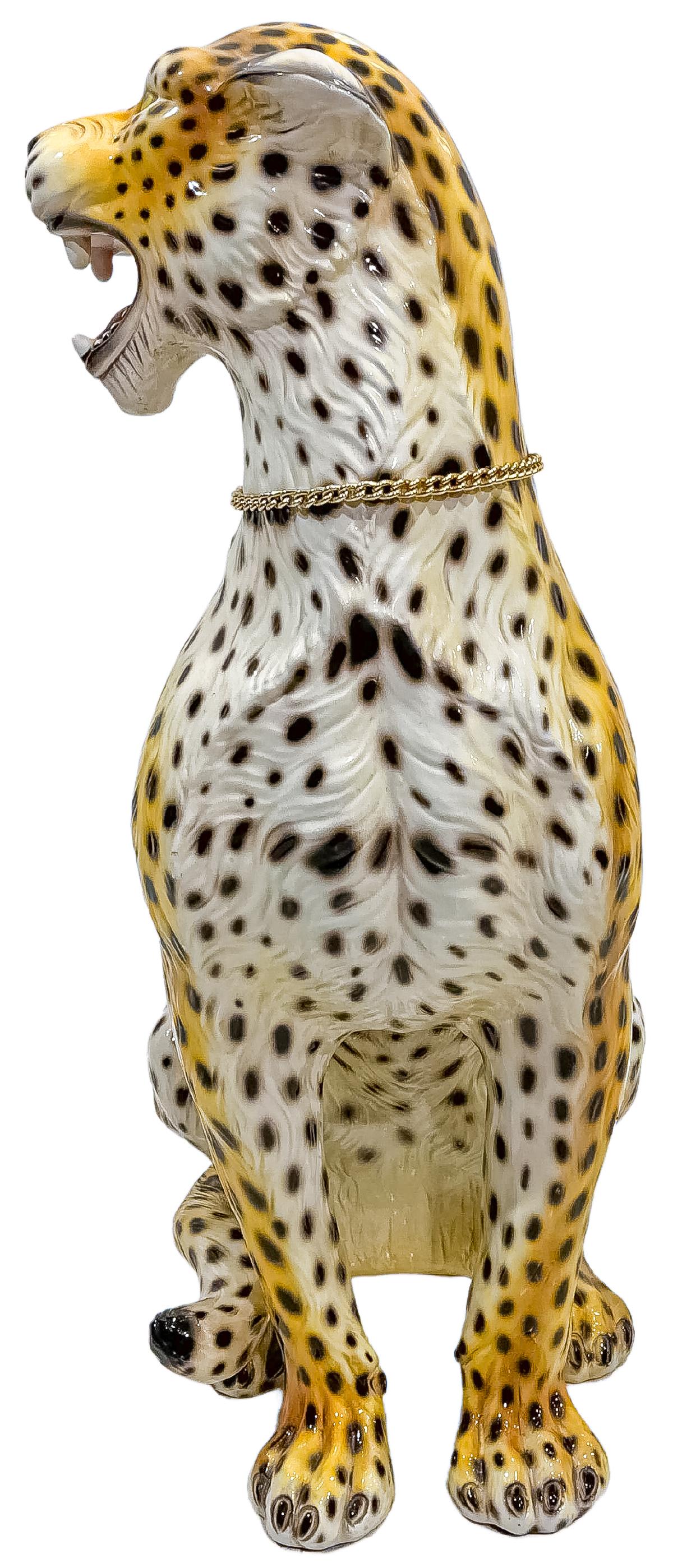 FIGURA DE LEOPARDO ITALIANA