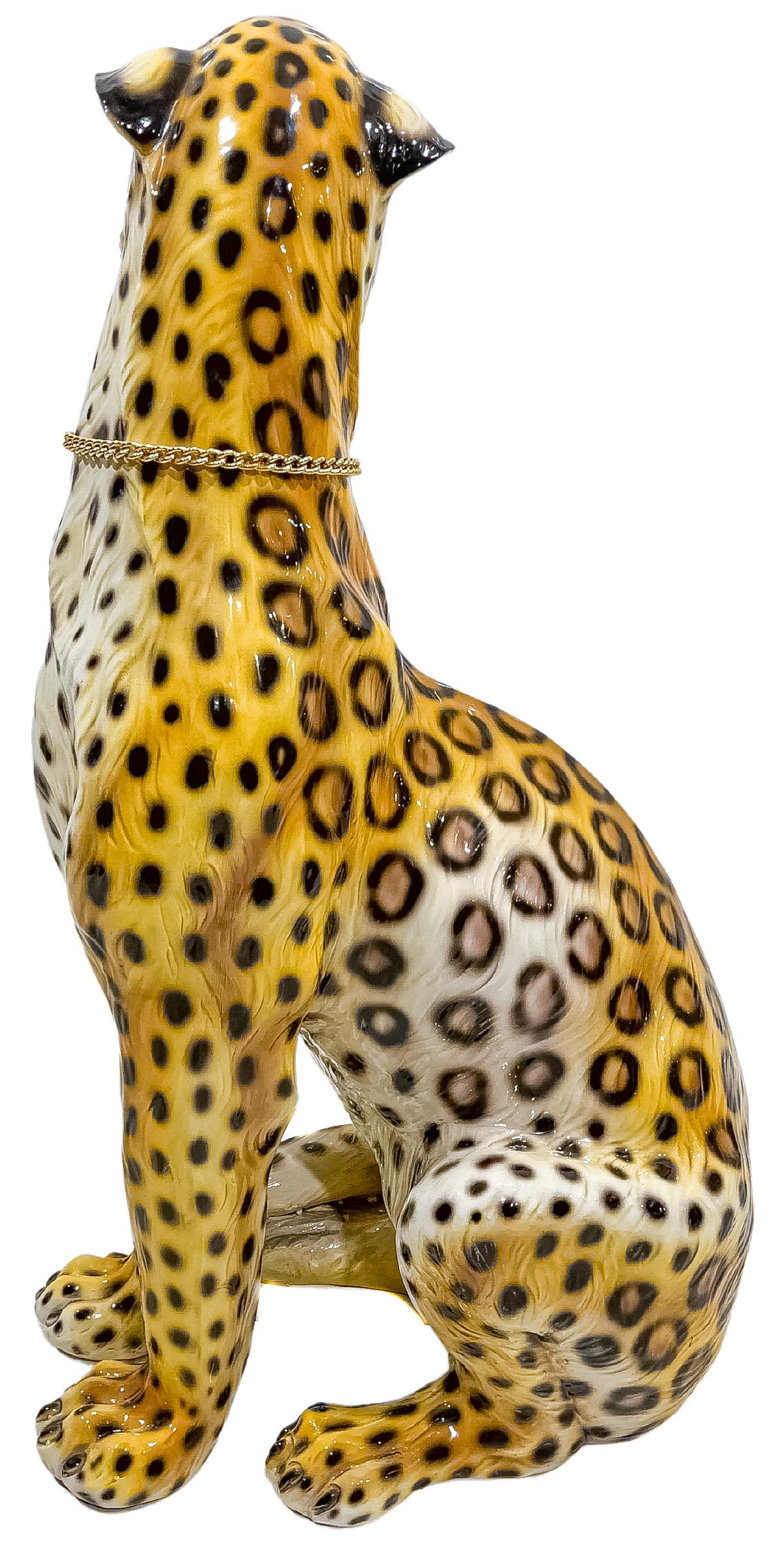 FIGURA DE LEOPARDO ITALIANA