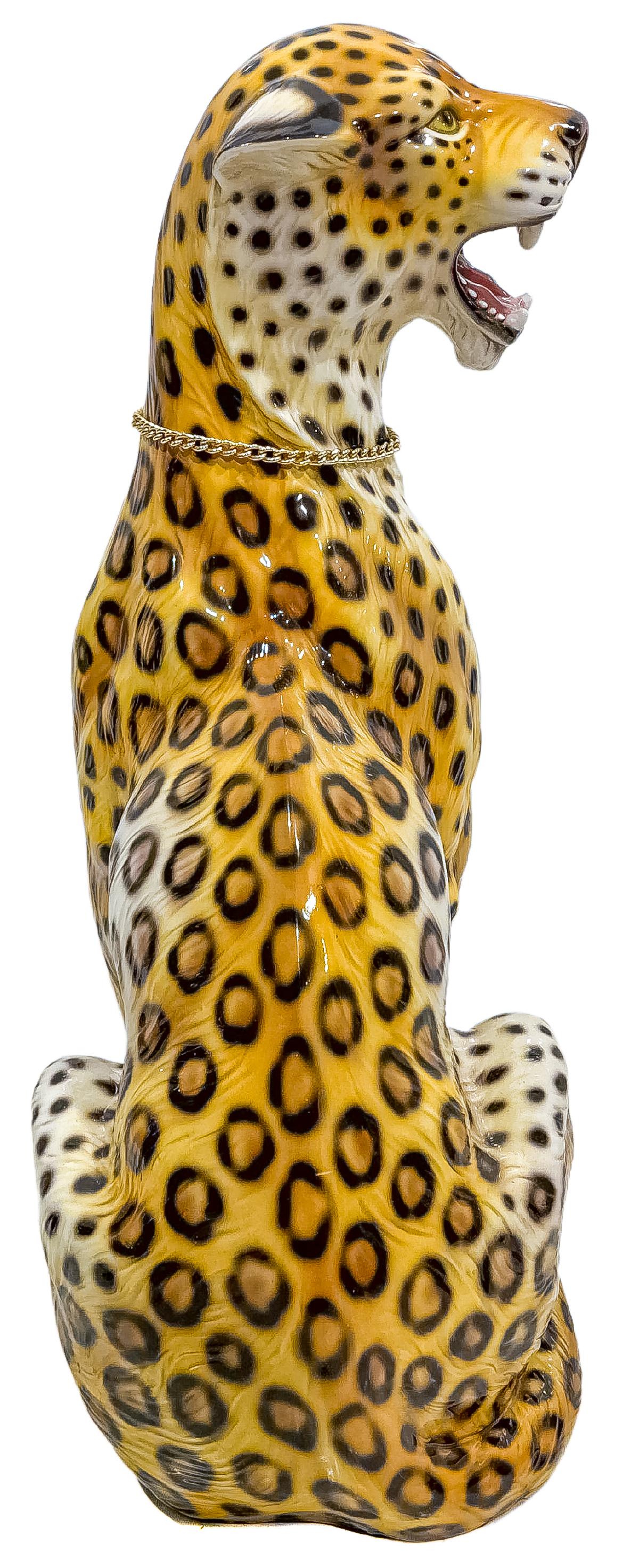 FIGURA DE LEOPARDO ITALIANA