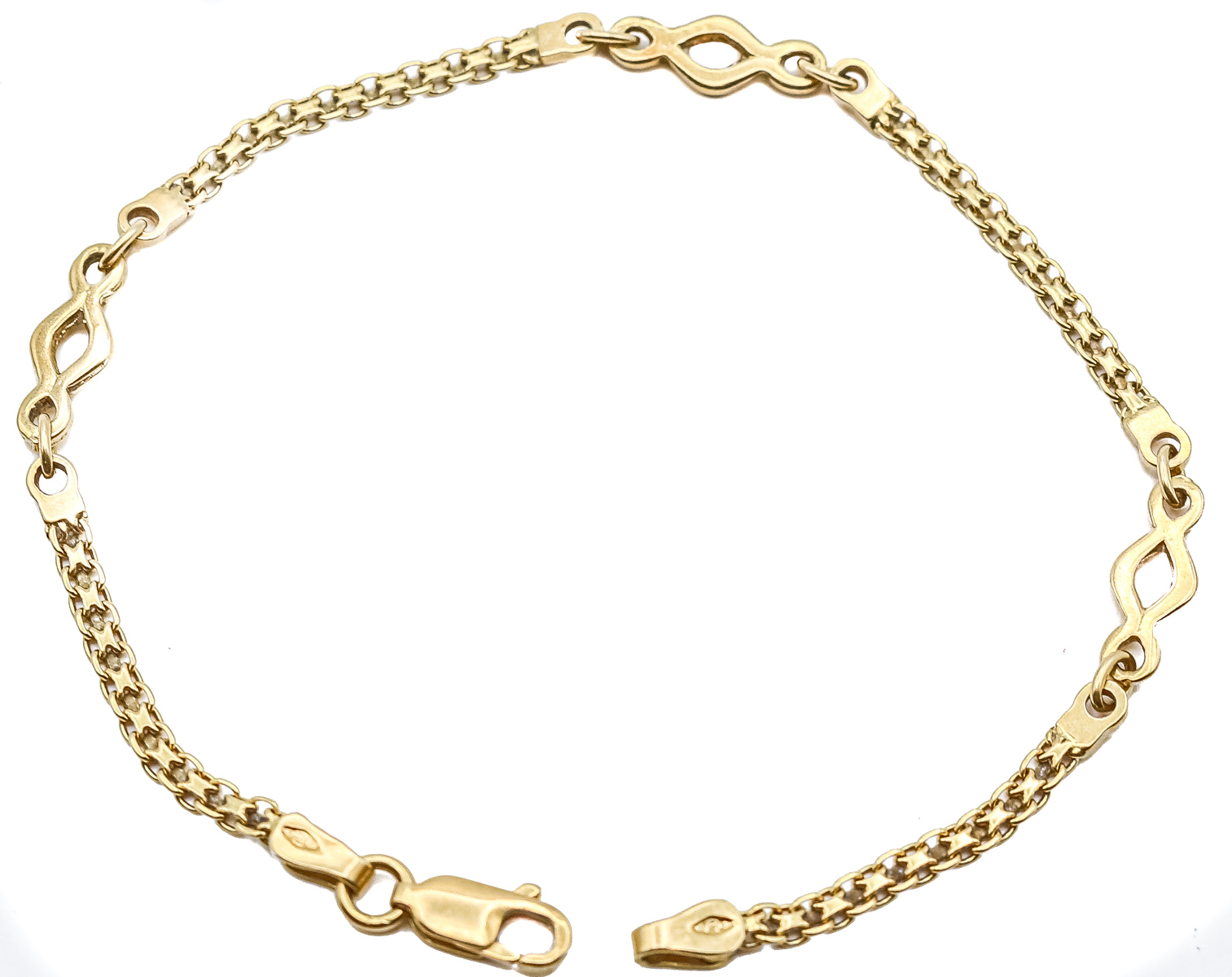 PULSERA DE ORO