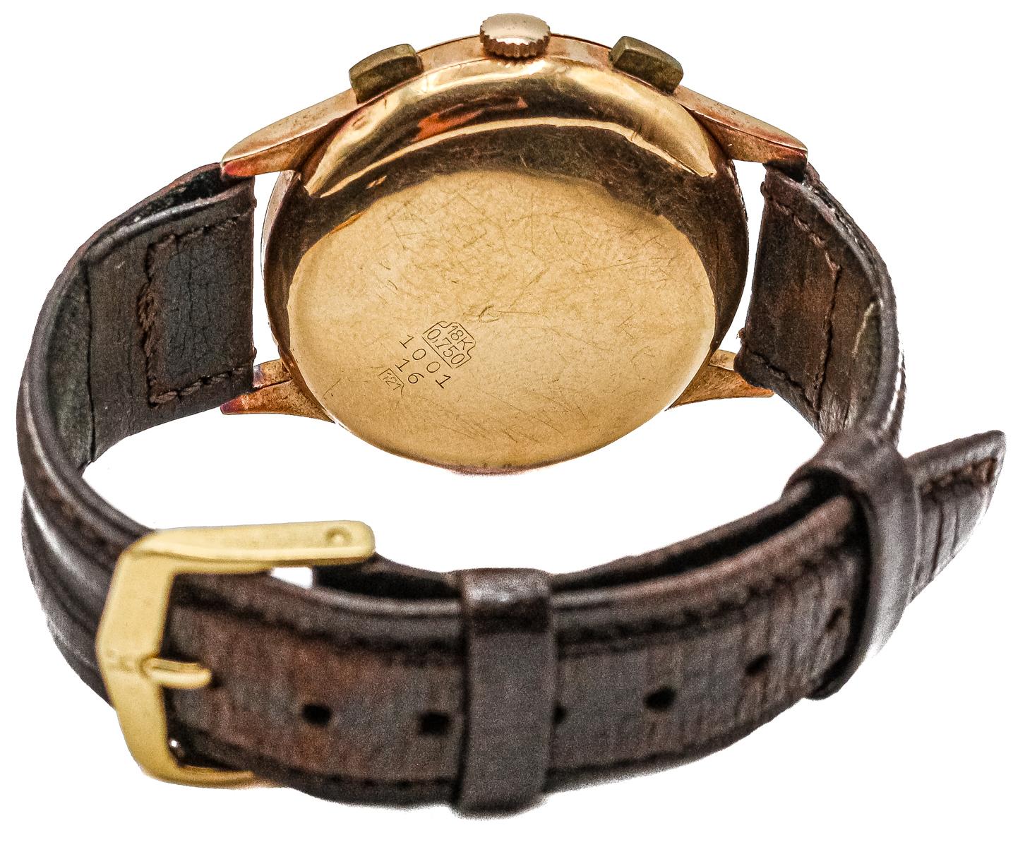 RELOJ DE PULSERA CHRONOGRAPHE SUISSE