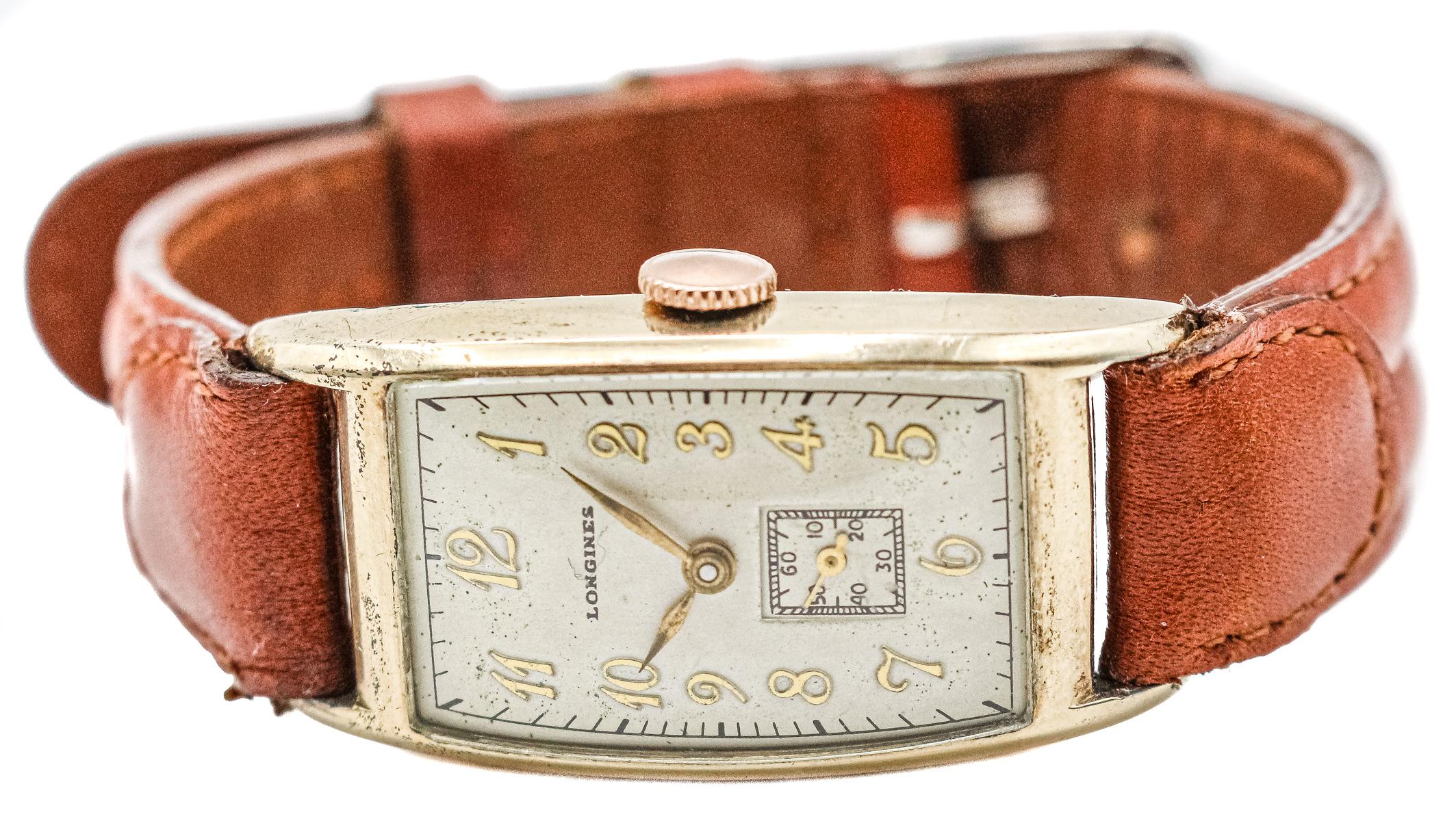 RELOJ DE PULSERA LONGINES