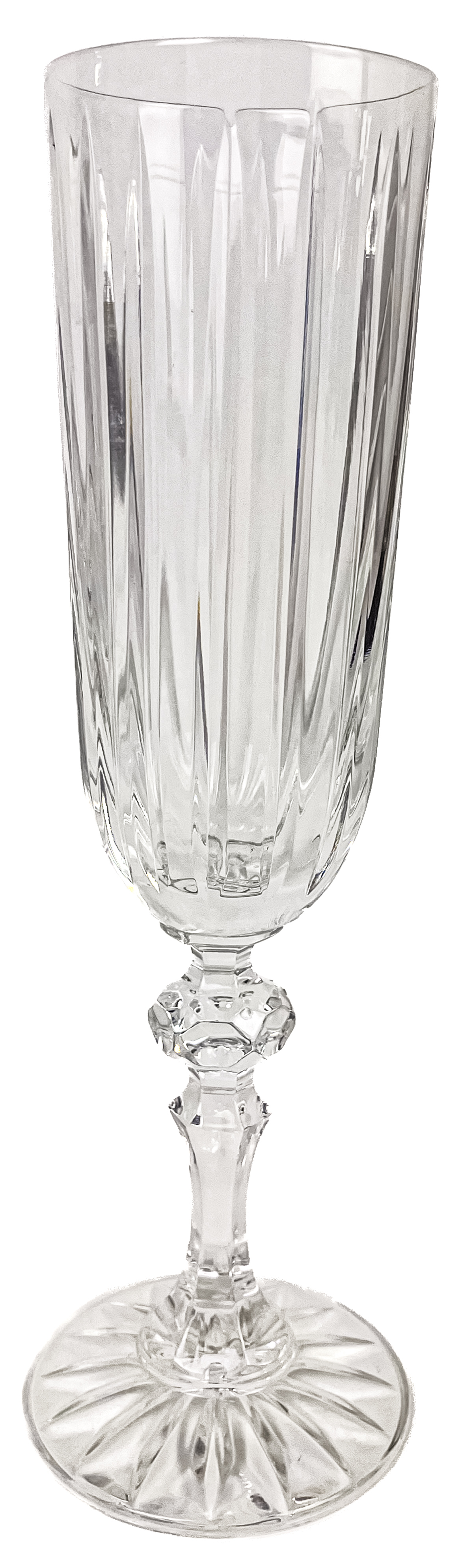 SEIS COPAS DE CAVA DEL ÚLTIMO CUARTO DEL S.XX