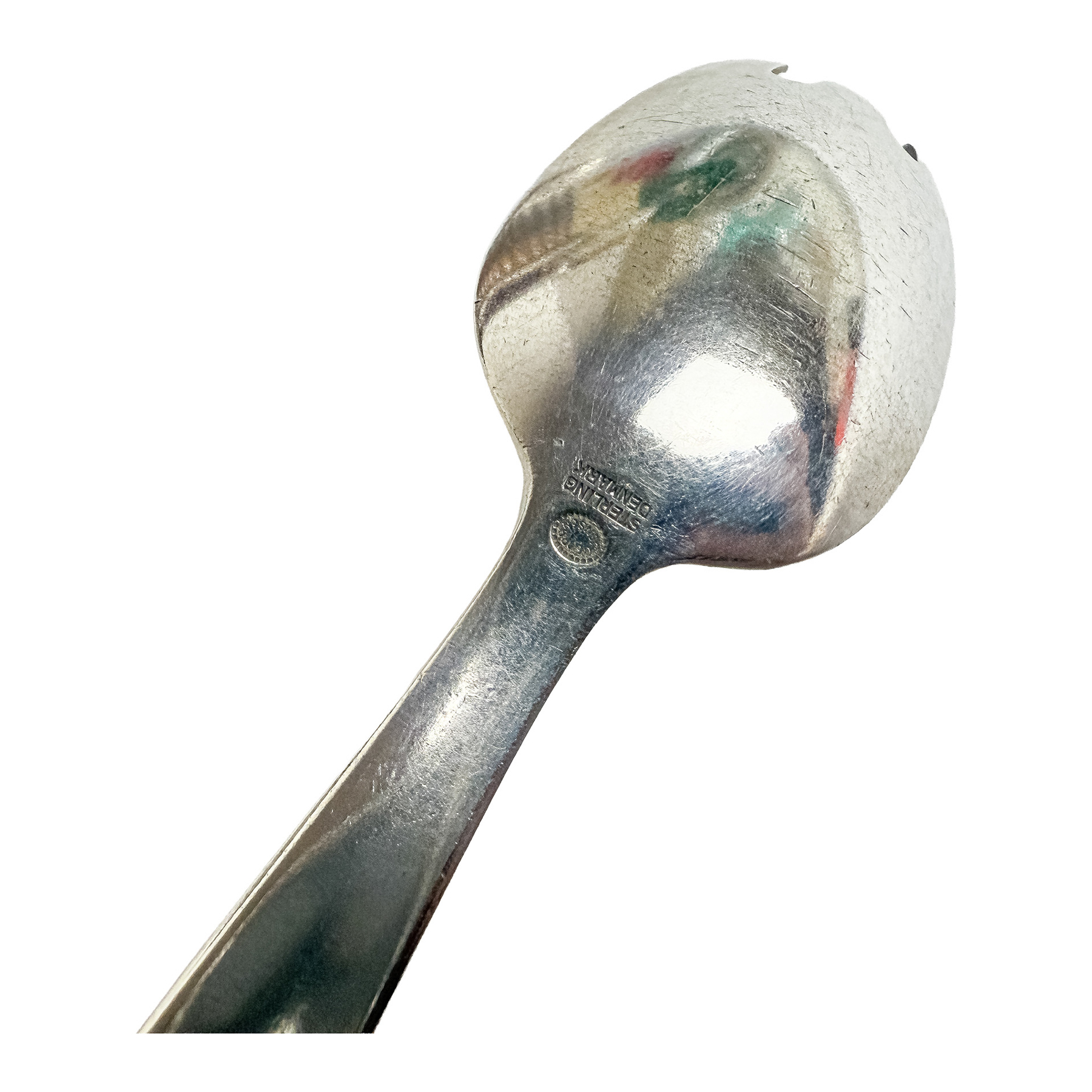 JUEGO DE CUBIERTOS GEORG JENSEN DE MEDIADOS S.XX