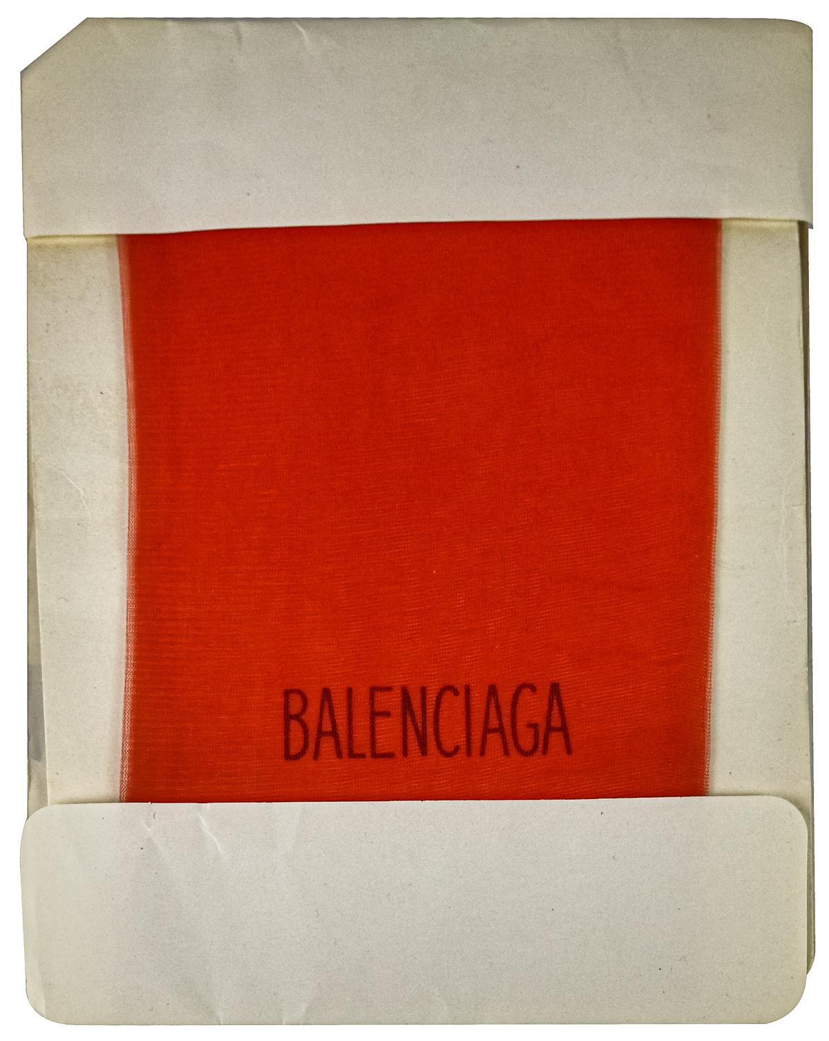 MEDIAS BALENCIAGA AÑOS 60