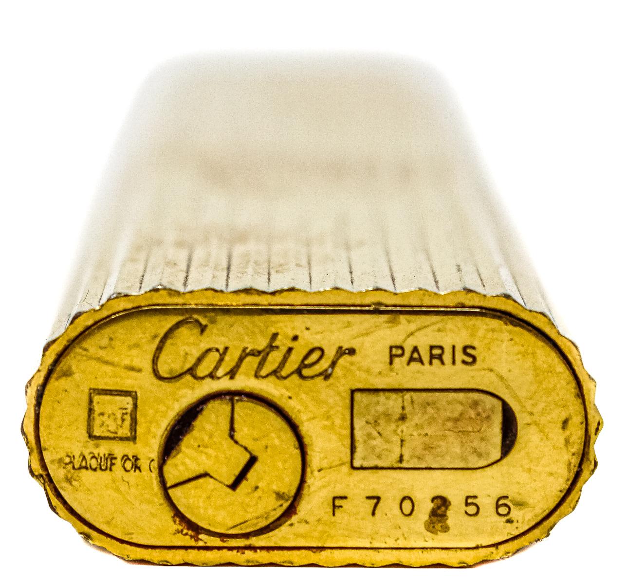 ENCENDEDOR CARTIER