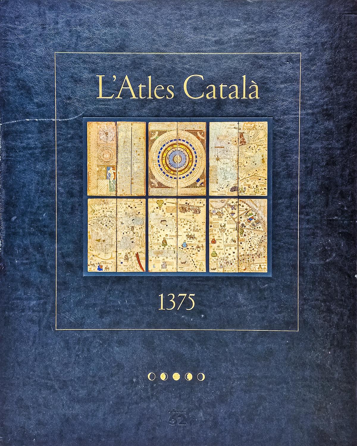 "L&#39;ATLAS CATALÀ, 1375"