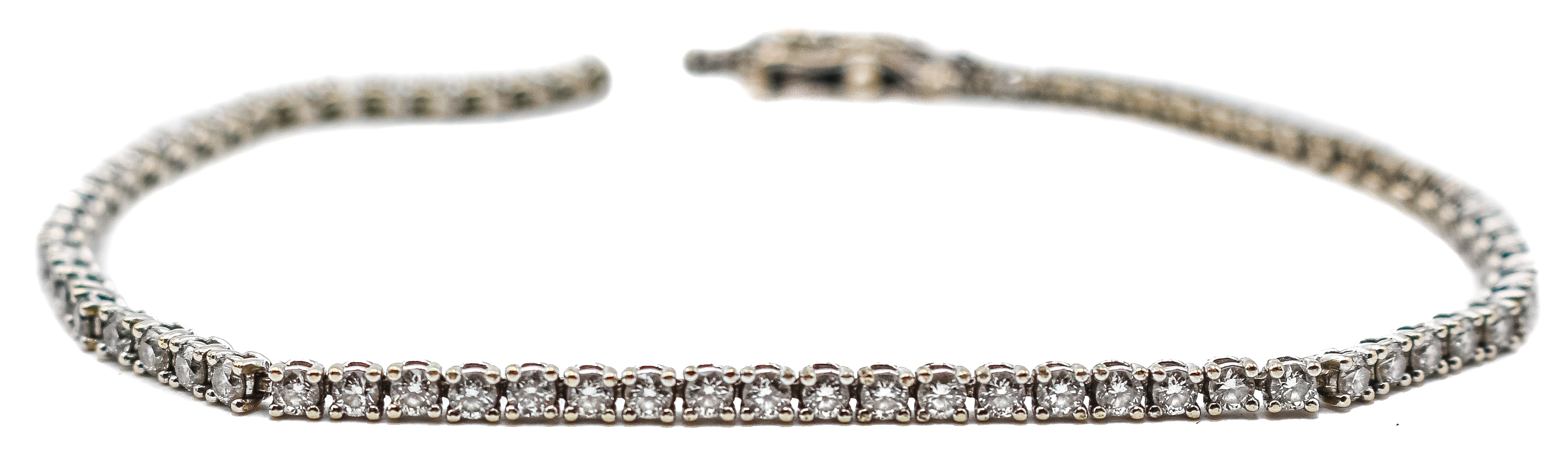 PULSERA RIVIERE CON BRILLANTES