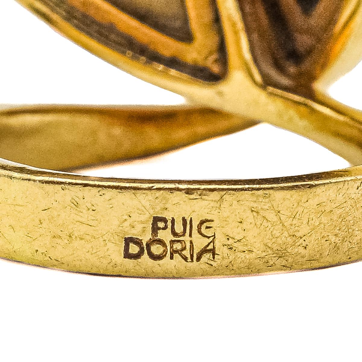 ANILLO PUIG DORIA