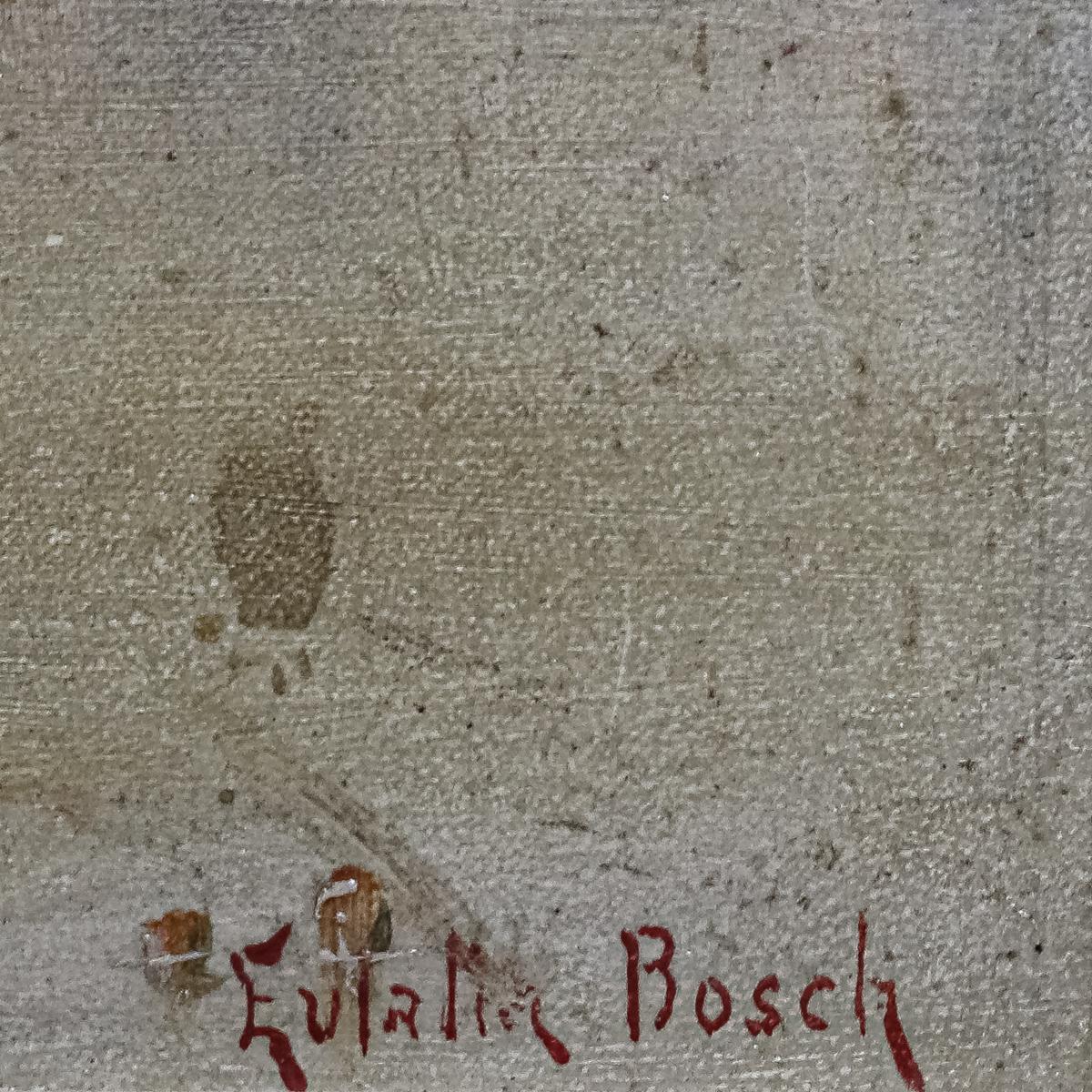 BOSCH, EULALIA