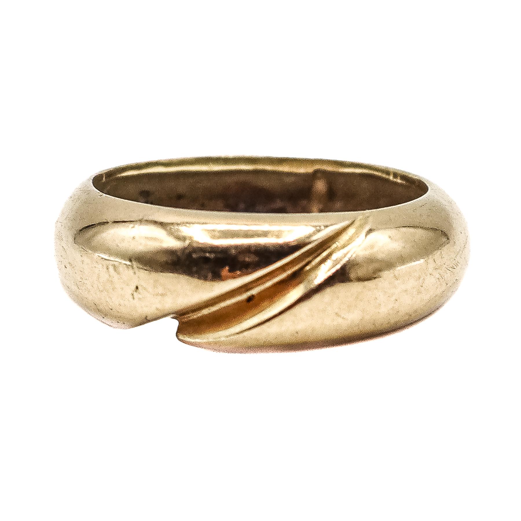 ANILLO DE ORO