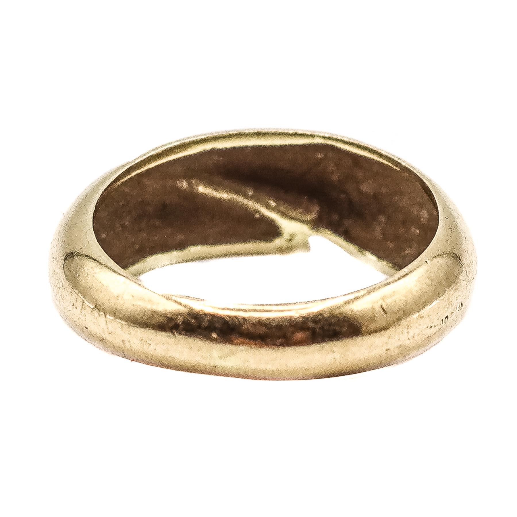 ANILLO DE ORO