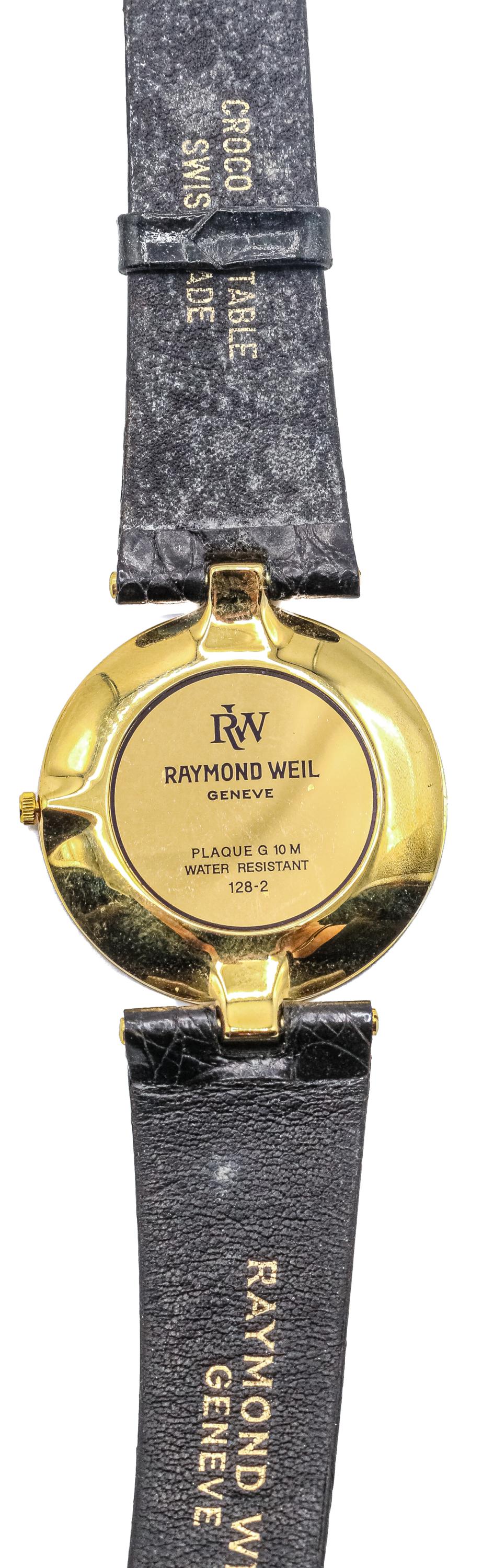 RELOJ PULSERA RAIMON WEIL