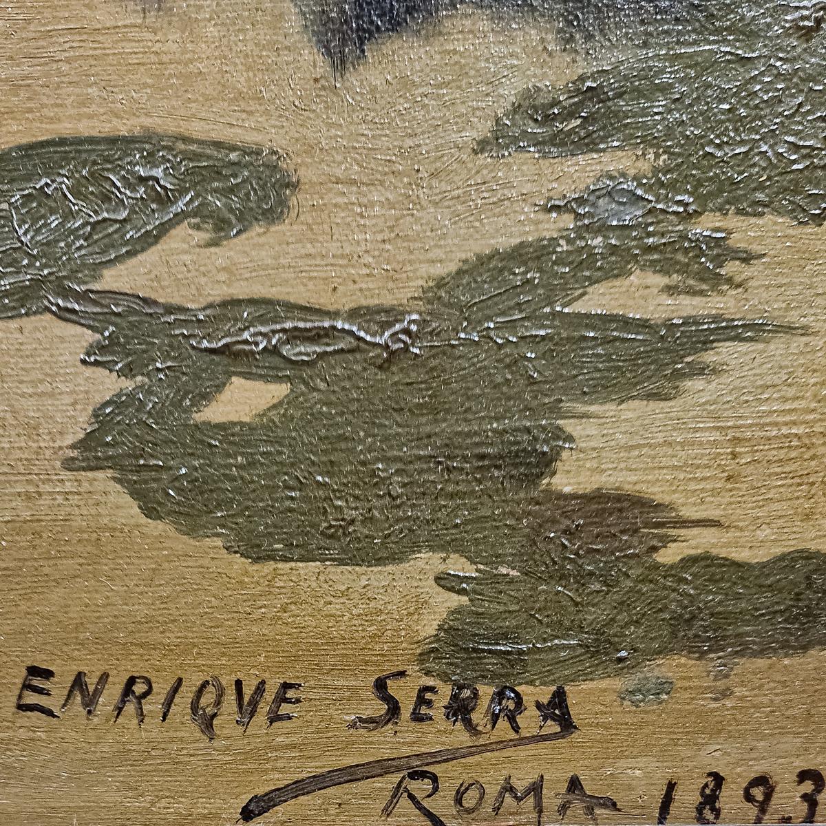 SERRA AUQUE, ENRIC