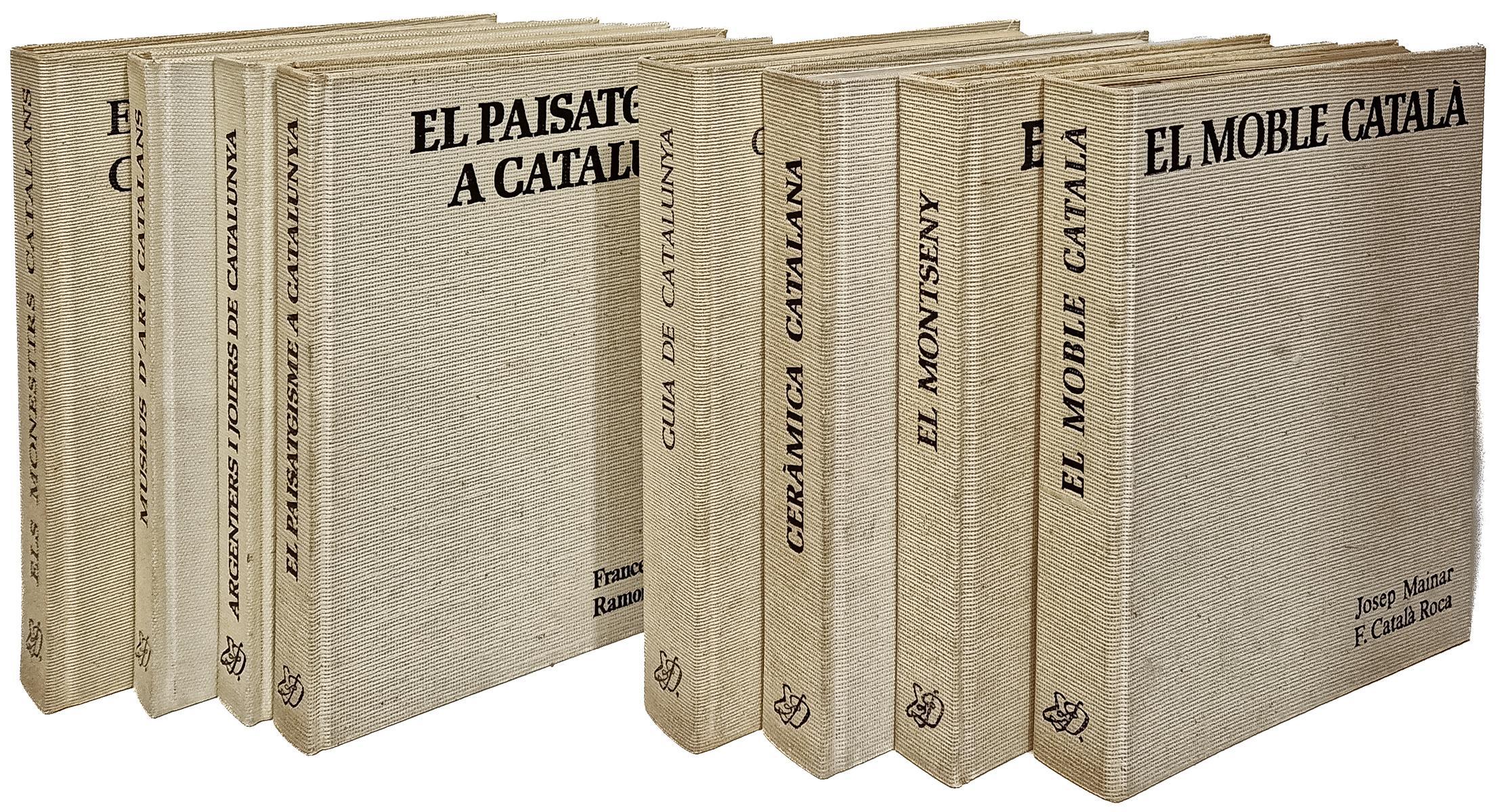 OCHO LIBROS DE EDICIONES DESTINO