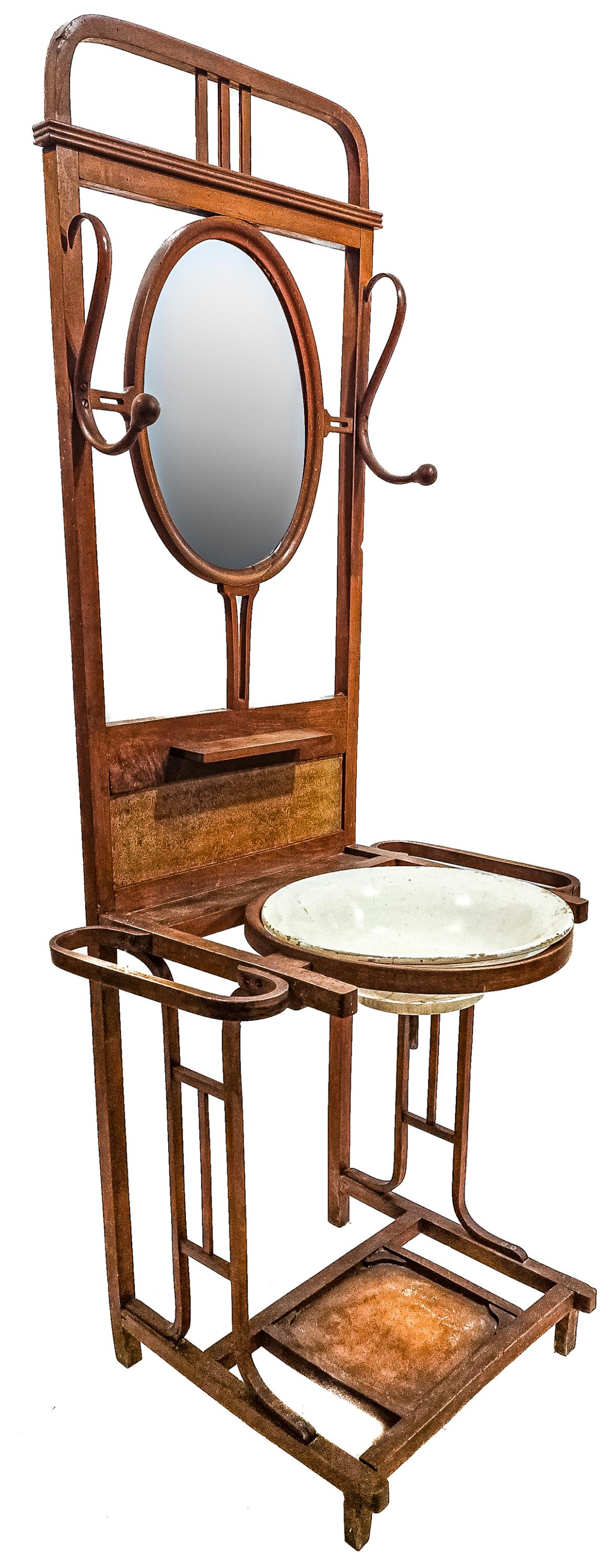 MUEBLE LAVABO DE LOS AÑOS 20