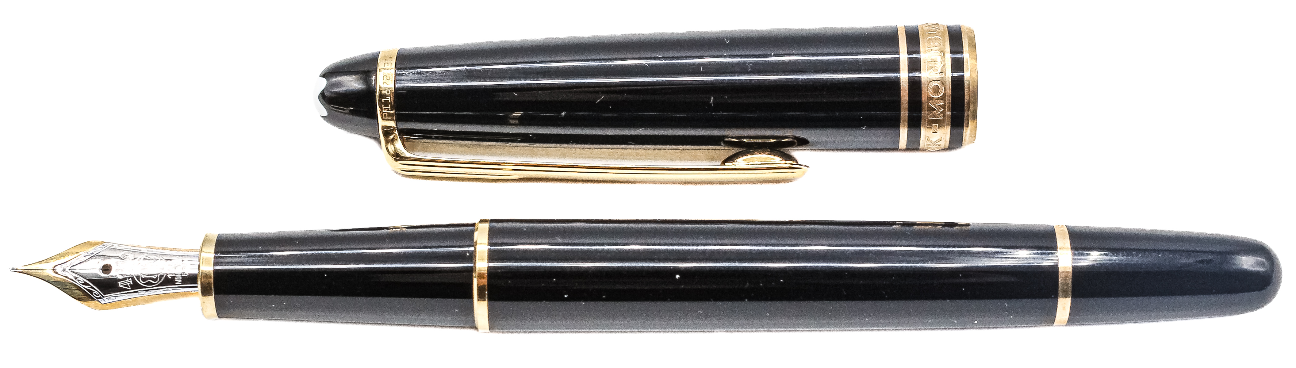 PLUMA ESTILOGRÁFICA MONTBLANC