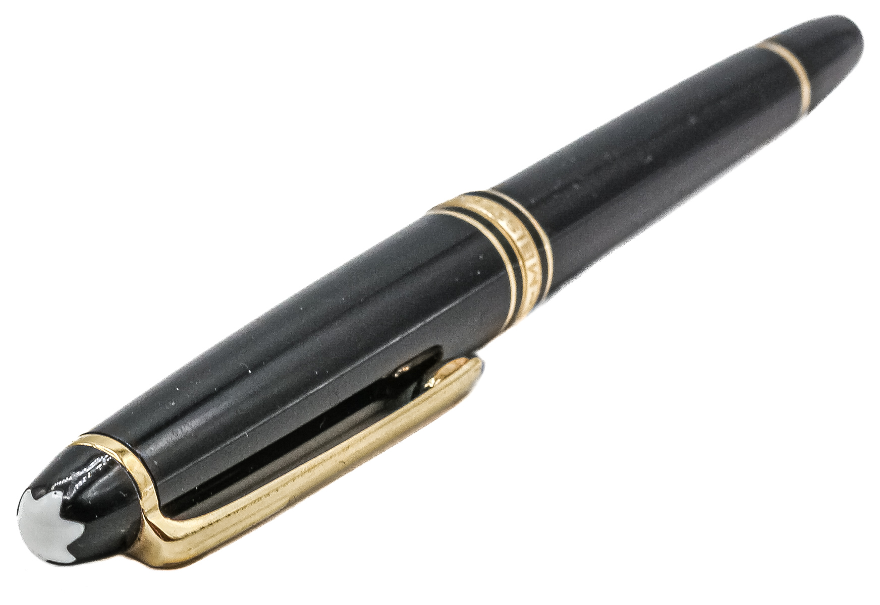 PLUMA ESTILOGRÁFICA MONTBLANC