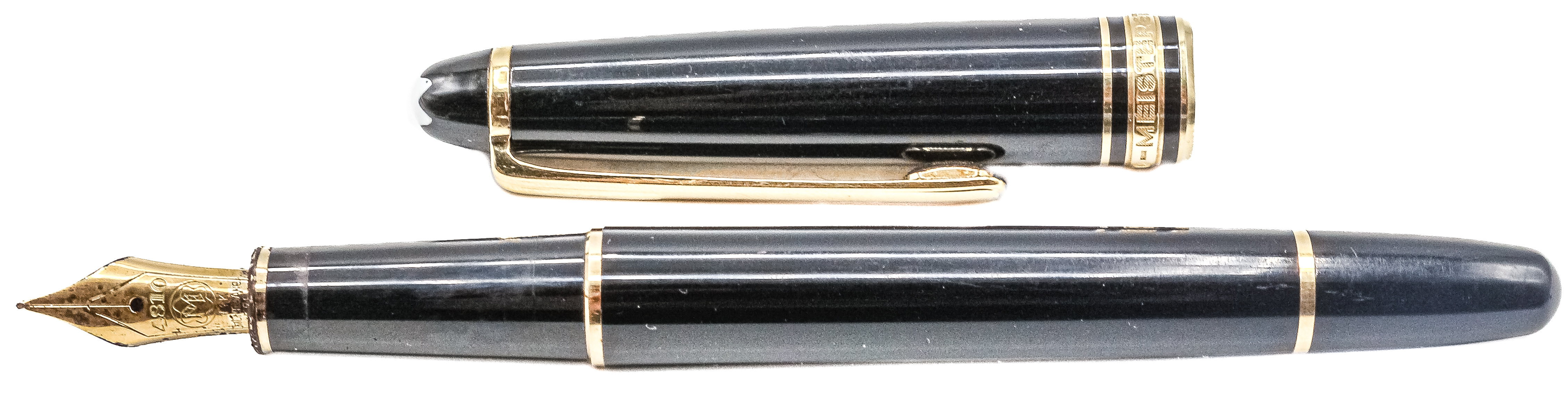 PLUMA ESTILOGRÁFICA MONTBLANC