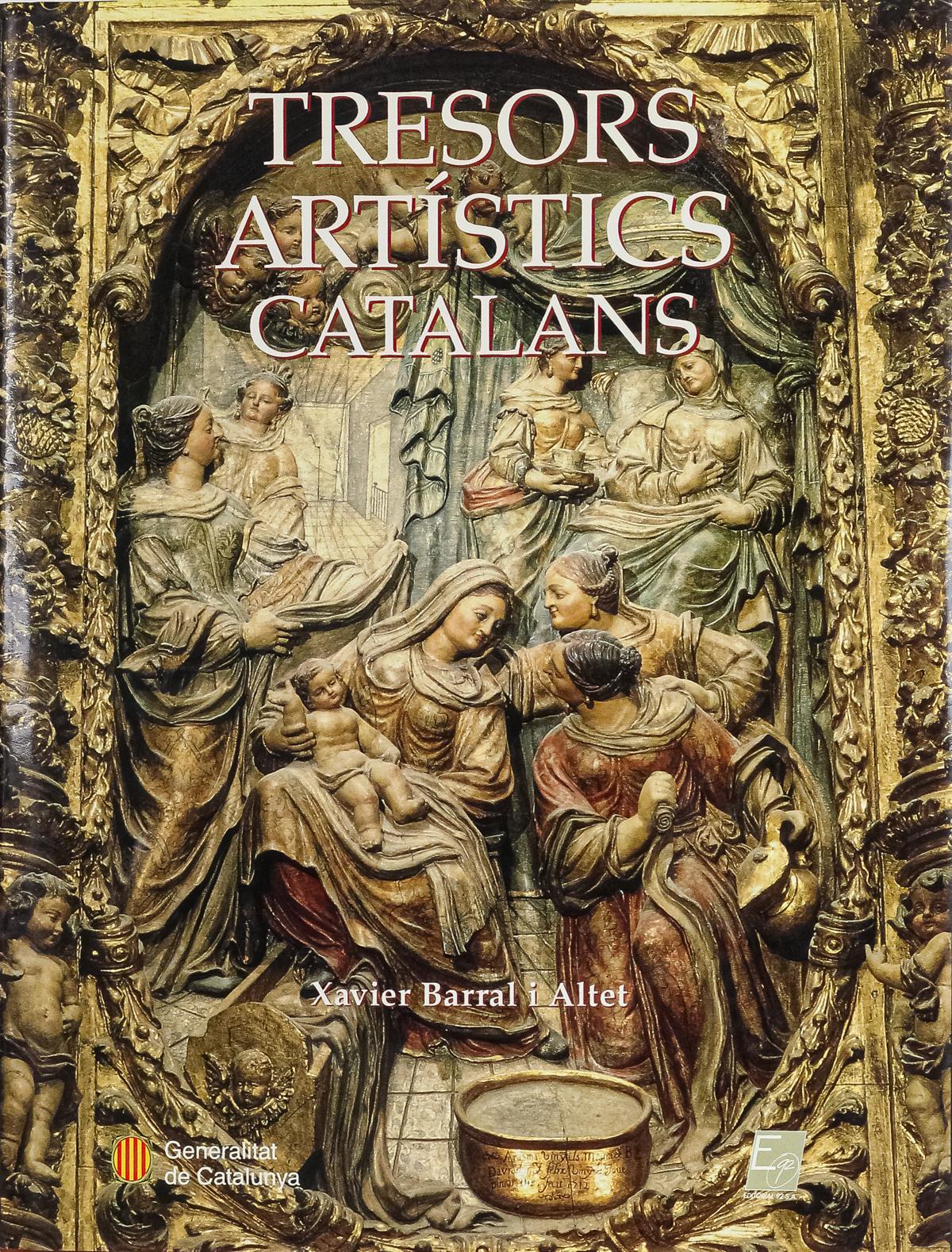 "TRESORS ARTISTICS CATALANS"