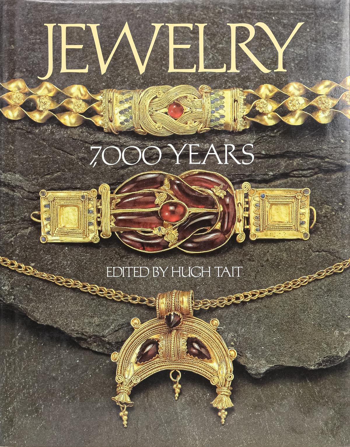 "JEWELRY, 7,000 YEARS"