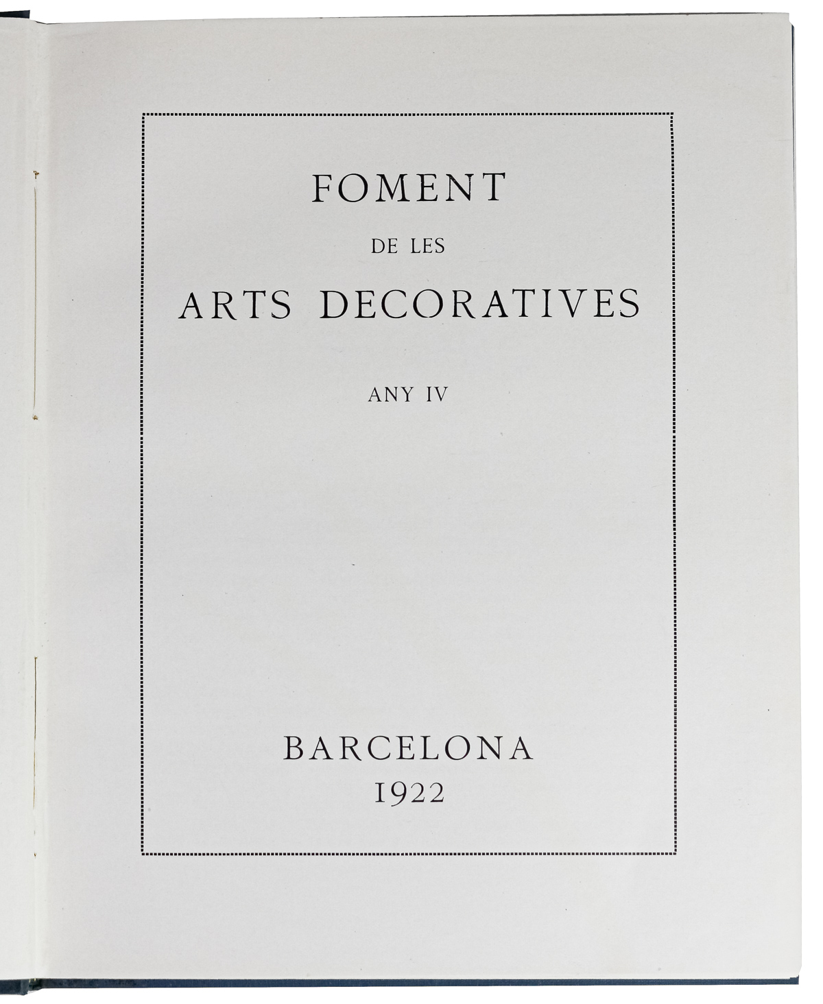 DOS LIBROS DE ARTES DECORATIVAS