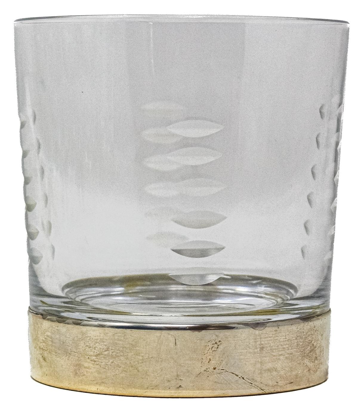 LOTE DE VASOS DE WISKY CON JARRA