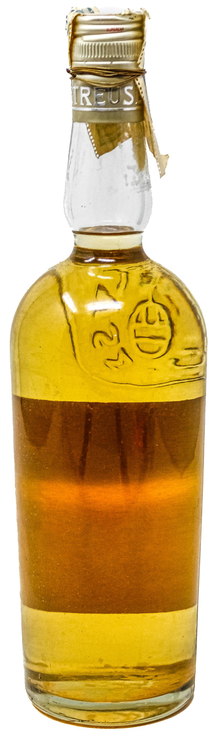 BOTELLA DE CHARTREUSE