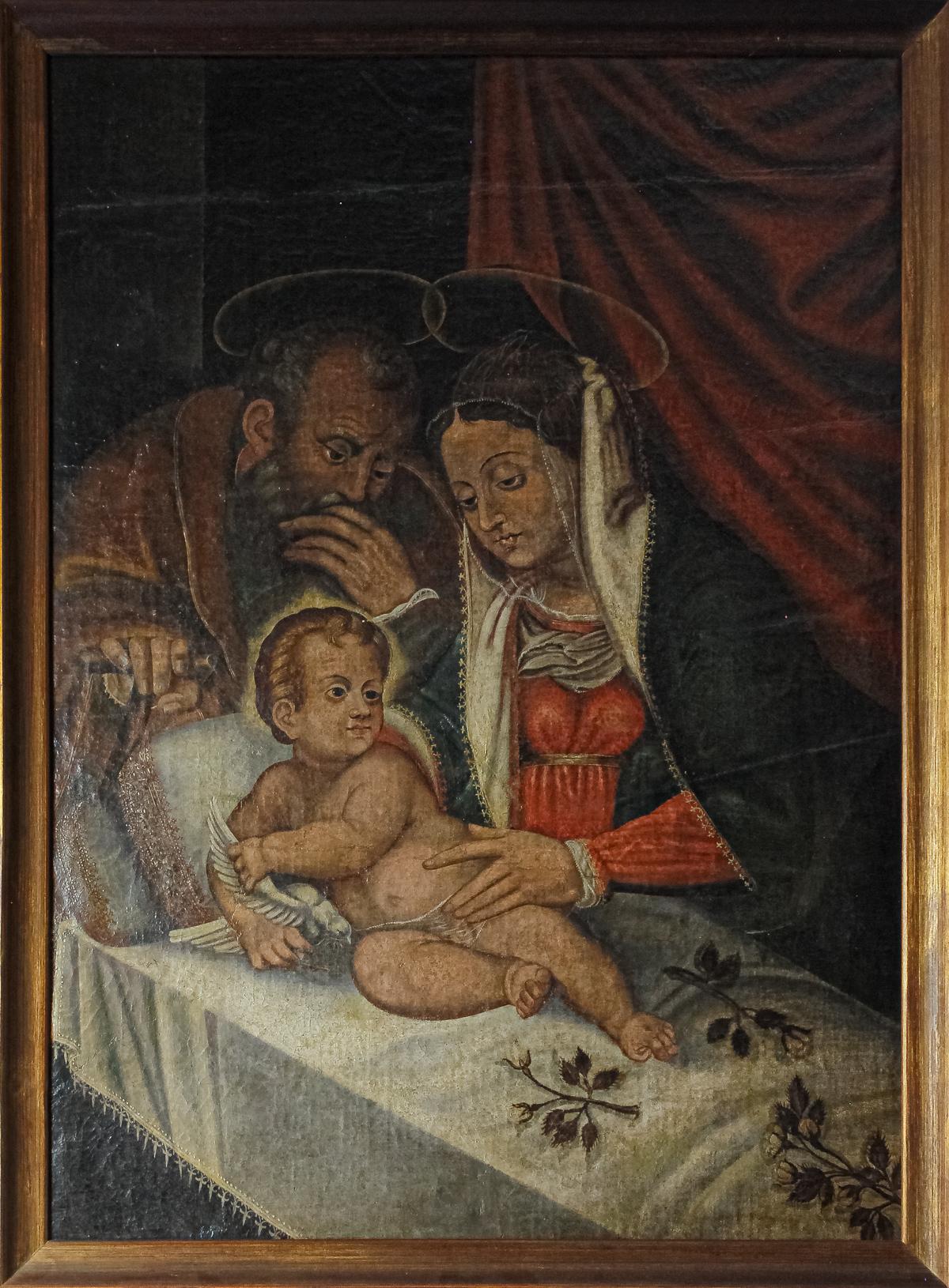 ANONIMO DE ESCUELA ESPAÑOLA DELS SIGLO XVIII