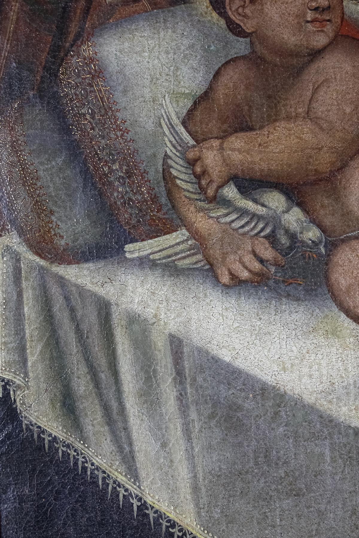 ANONIMO DE ESCUELA ESPAÑOLA DELS SIGLO XVIII